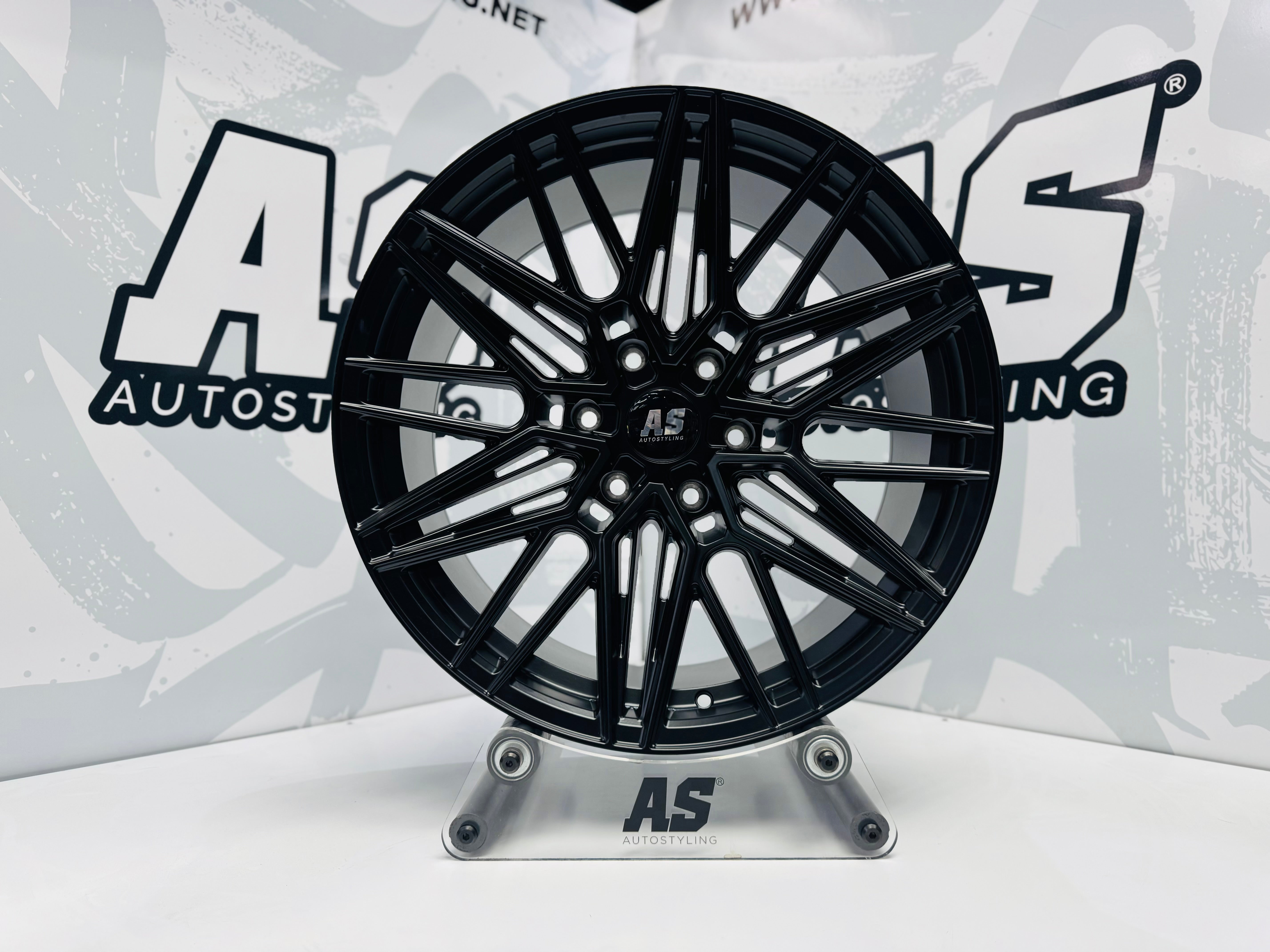 20” BT 250 BAKKIE RIMS 6/139 PCD
