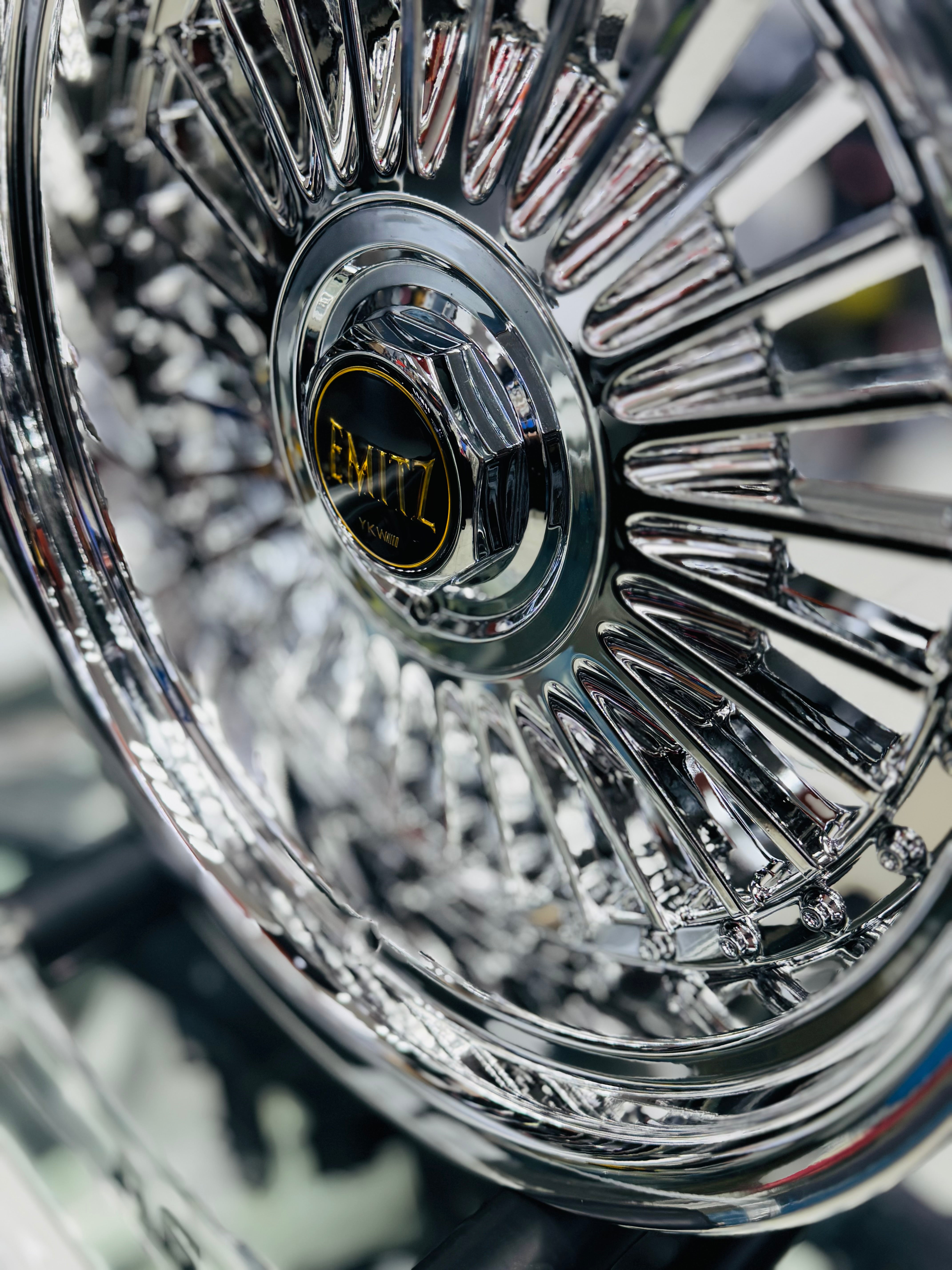 17” AS-EMITZ CHROME 4x100 4x114 5x100 5x112 5x114 5x120 - Autostyling Klerksdorp
