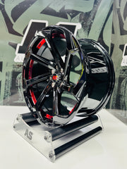 17” YKW 7038 4x100 or 4x114 & 5x100 or 5x114 rims - Autostyling Klerksdorp