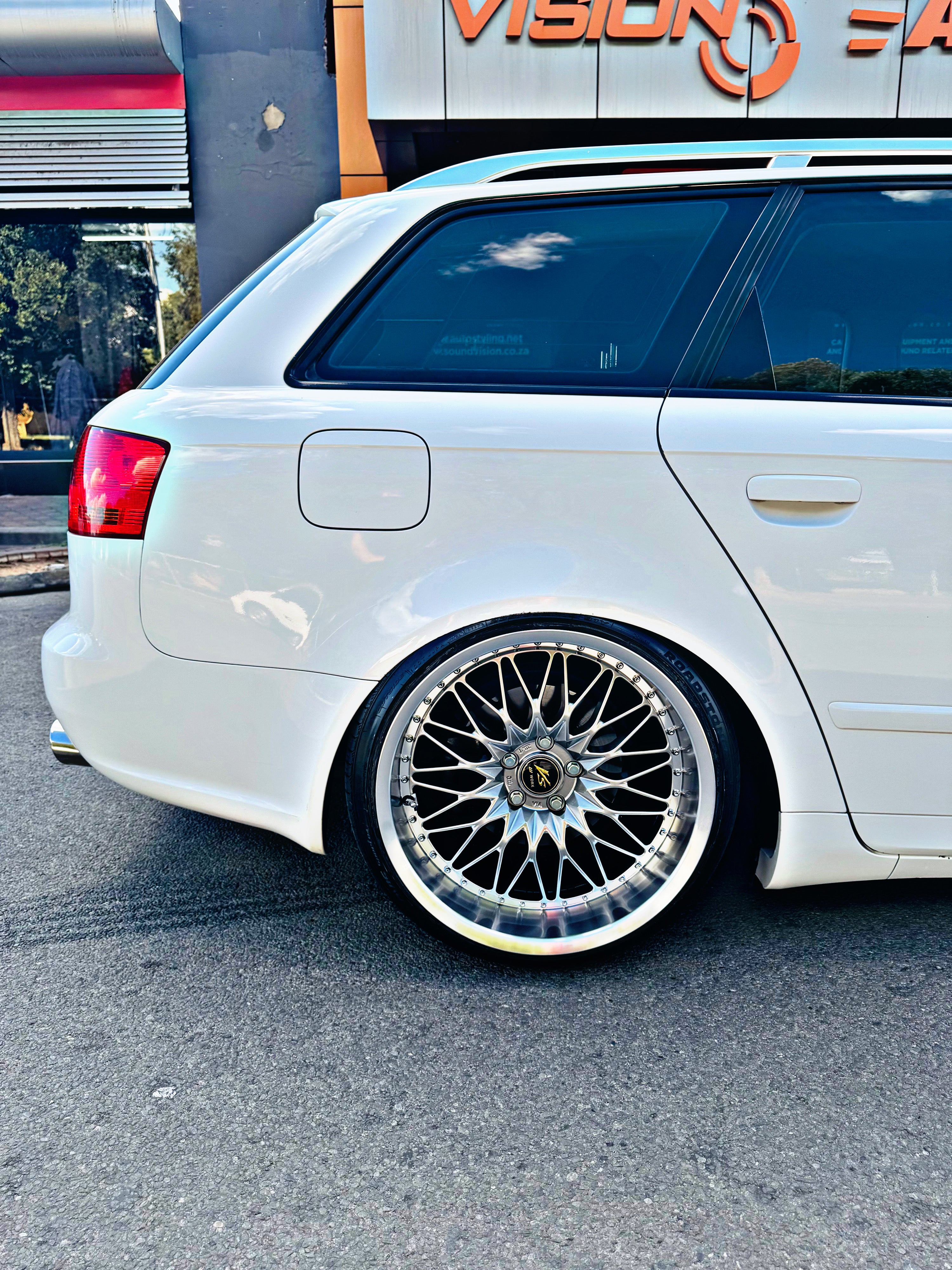 19” AS- VSXV 5/112  WHEELS (PREFITTED SET) DISCOUNTED - Autostyling Klerksdorp