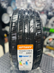 195/40/17 APTANY TYRE