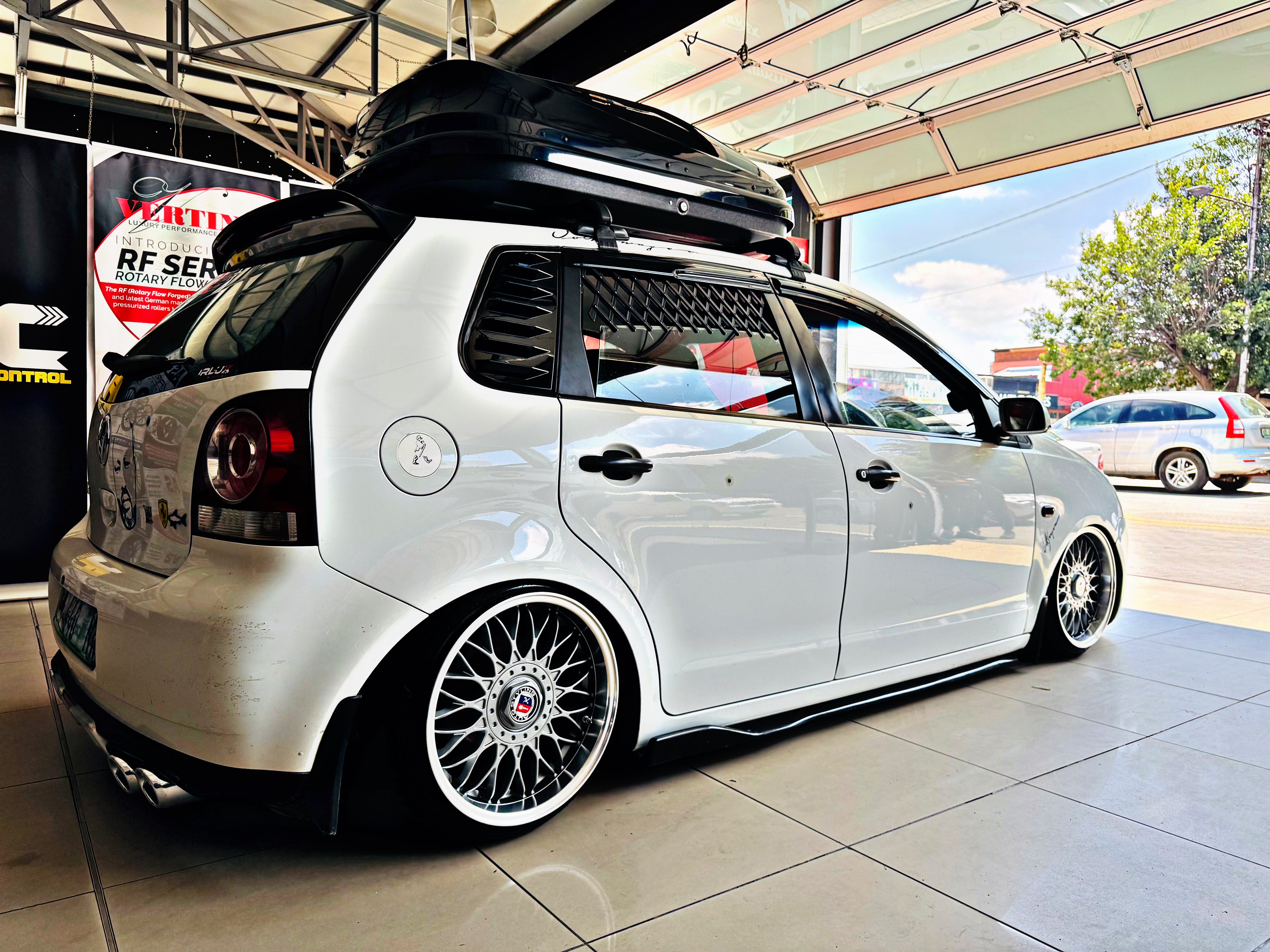 16” AS-VURA MESH / JETTA VR6 click on description for specs