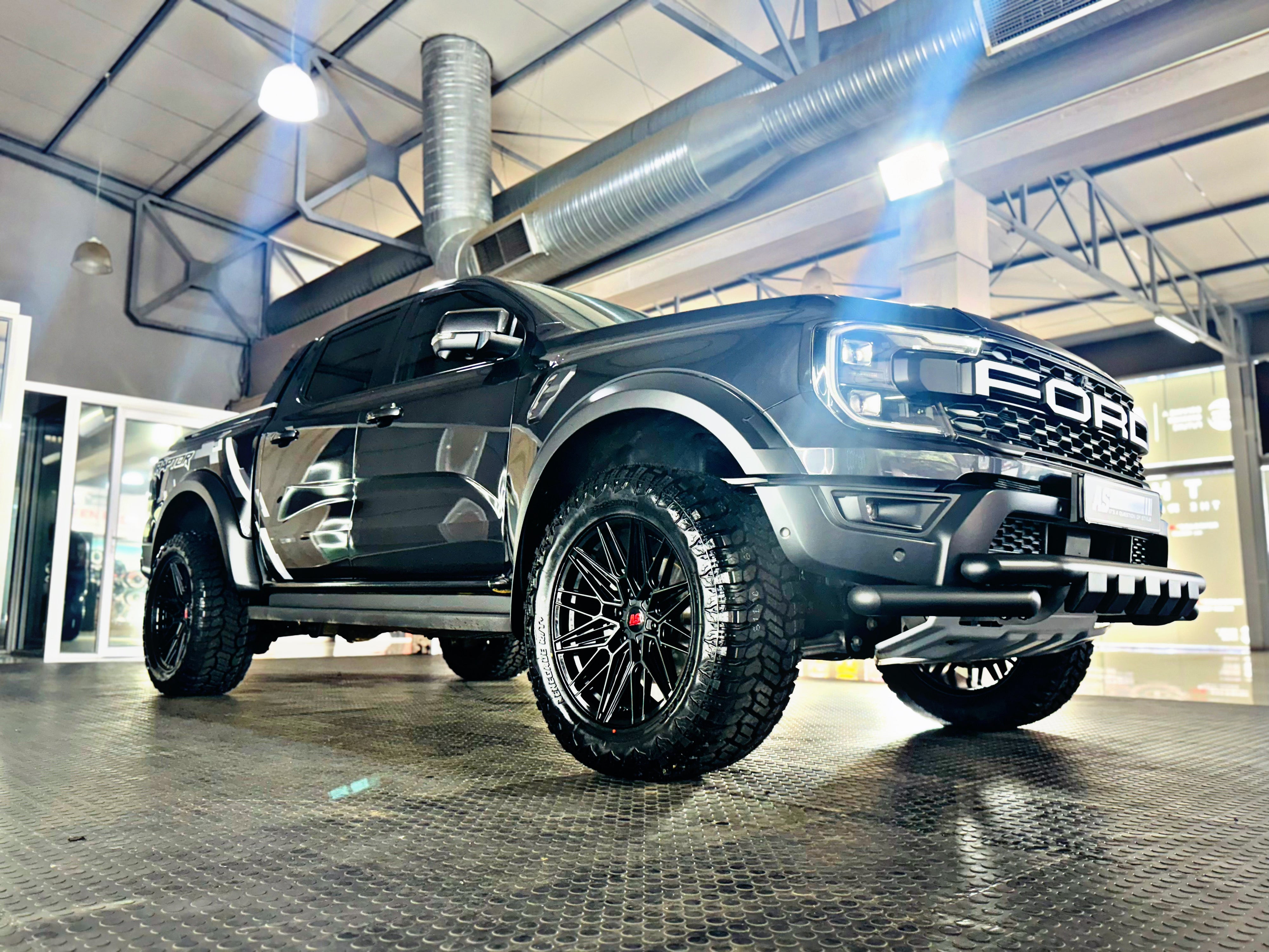 Ford Ranger Raptor Armorok FORD RAPTOR RANGER/ EVEREST NEX NEX GEN AMAROK NEXT GEN 2023 STYLING B ...
