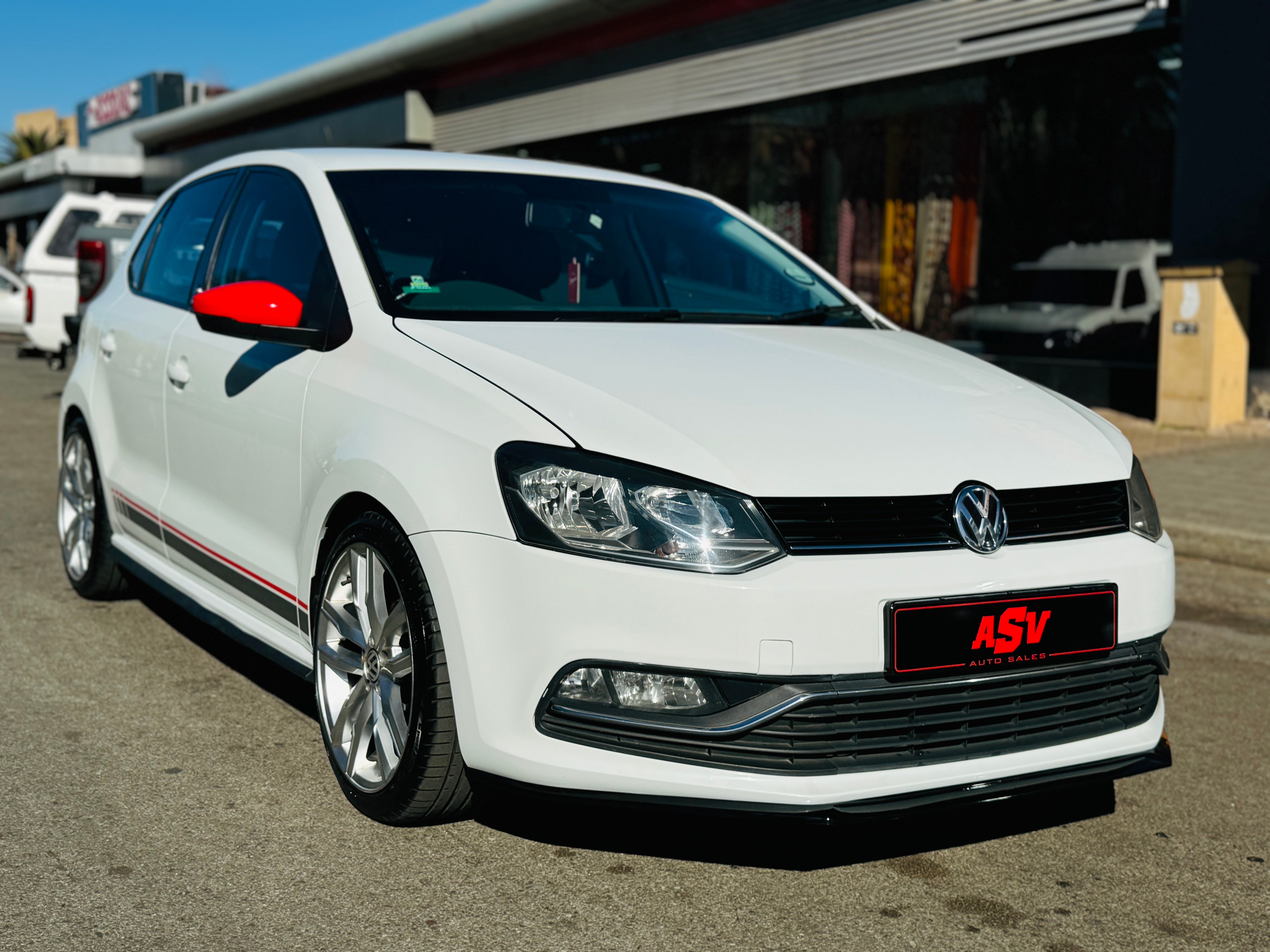 2016 POLO TSI BEATS EDITION – Autostyling Klerksdorp