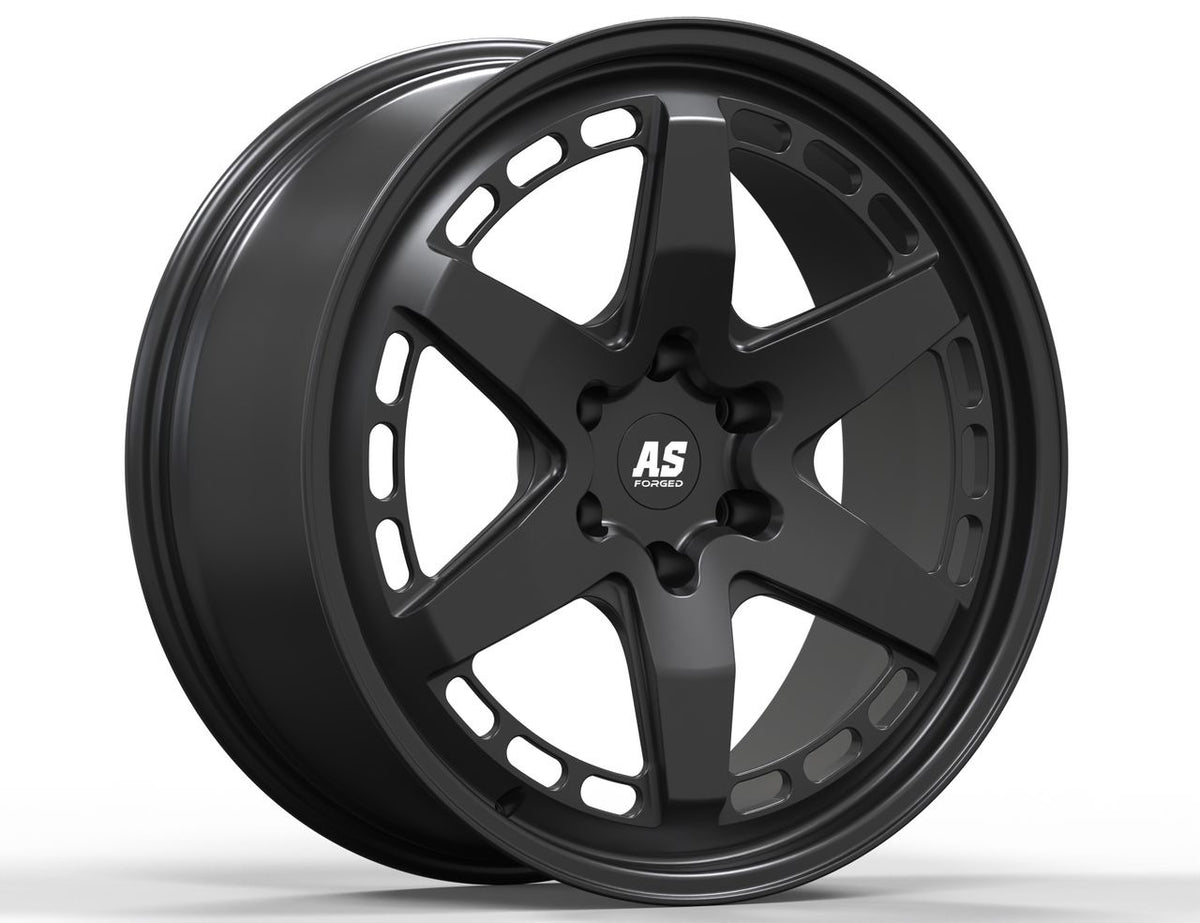 22 ” AS FULLY FORGED 017 RANGER & AMAROK FITMENT   RIMS 6/139 PCD arriving December 2025