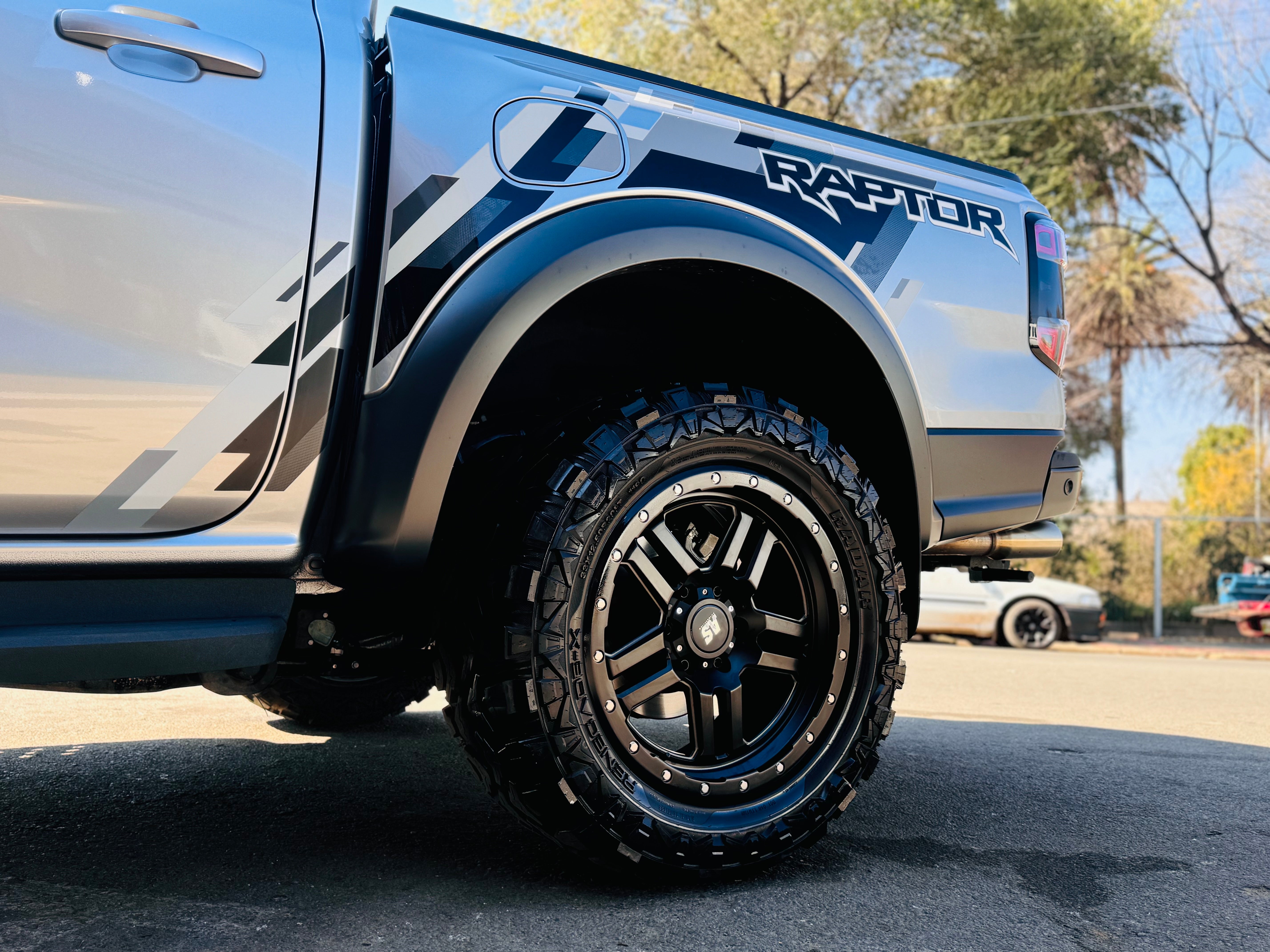 20” AS VEGA 6x139 4x4 BAKKIE WHEELS