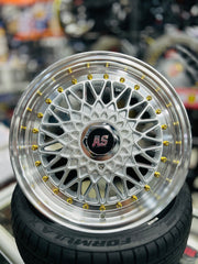 16” AS MESH 4/100 & 4/114 multi PCD