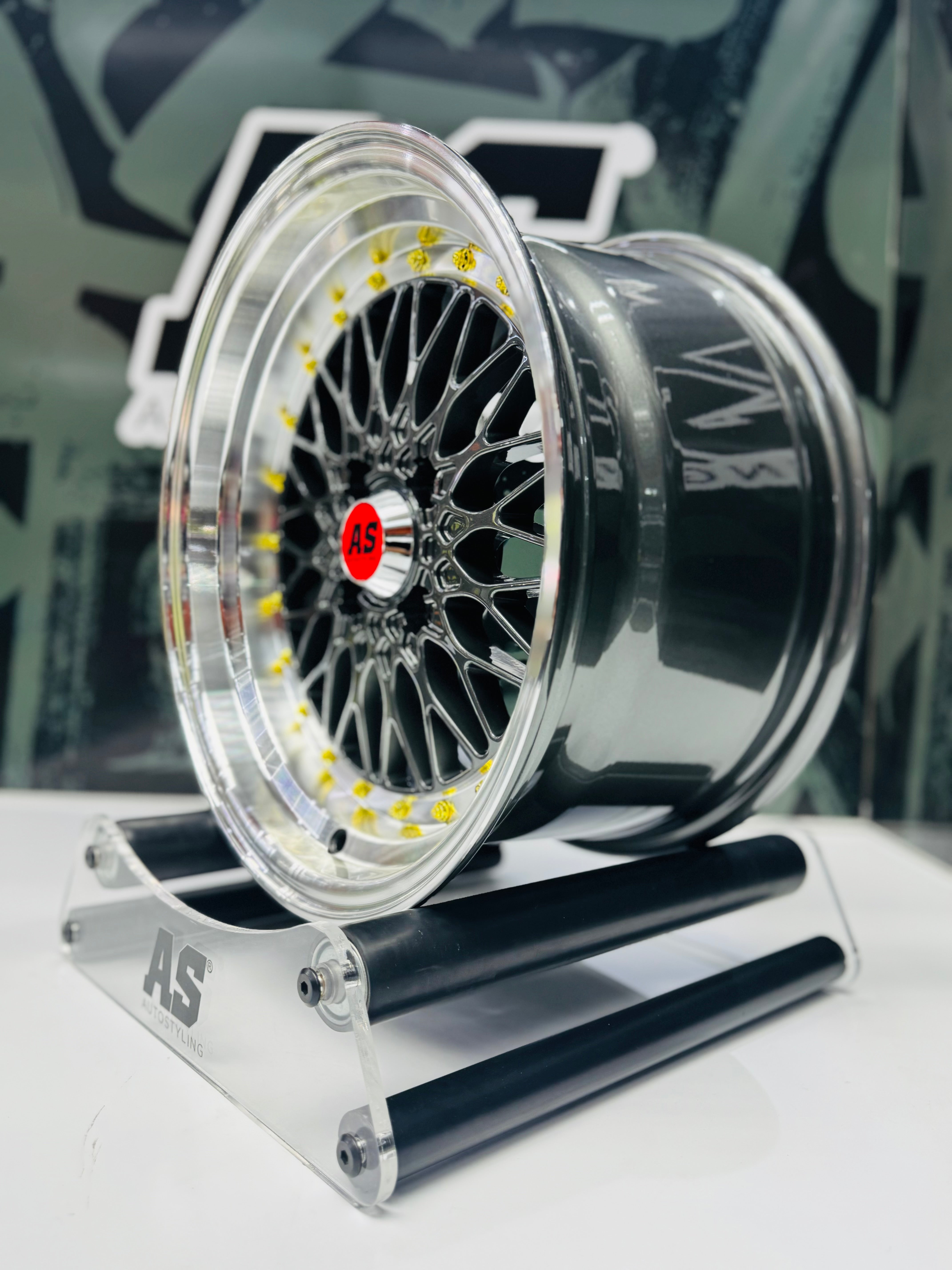 15” AS 5202 MESH CLASSICS - Autostyling Klerksdorp