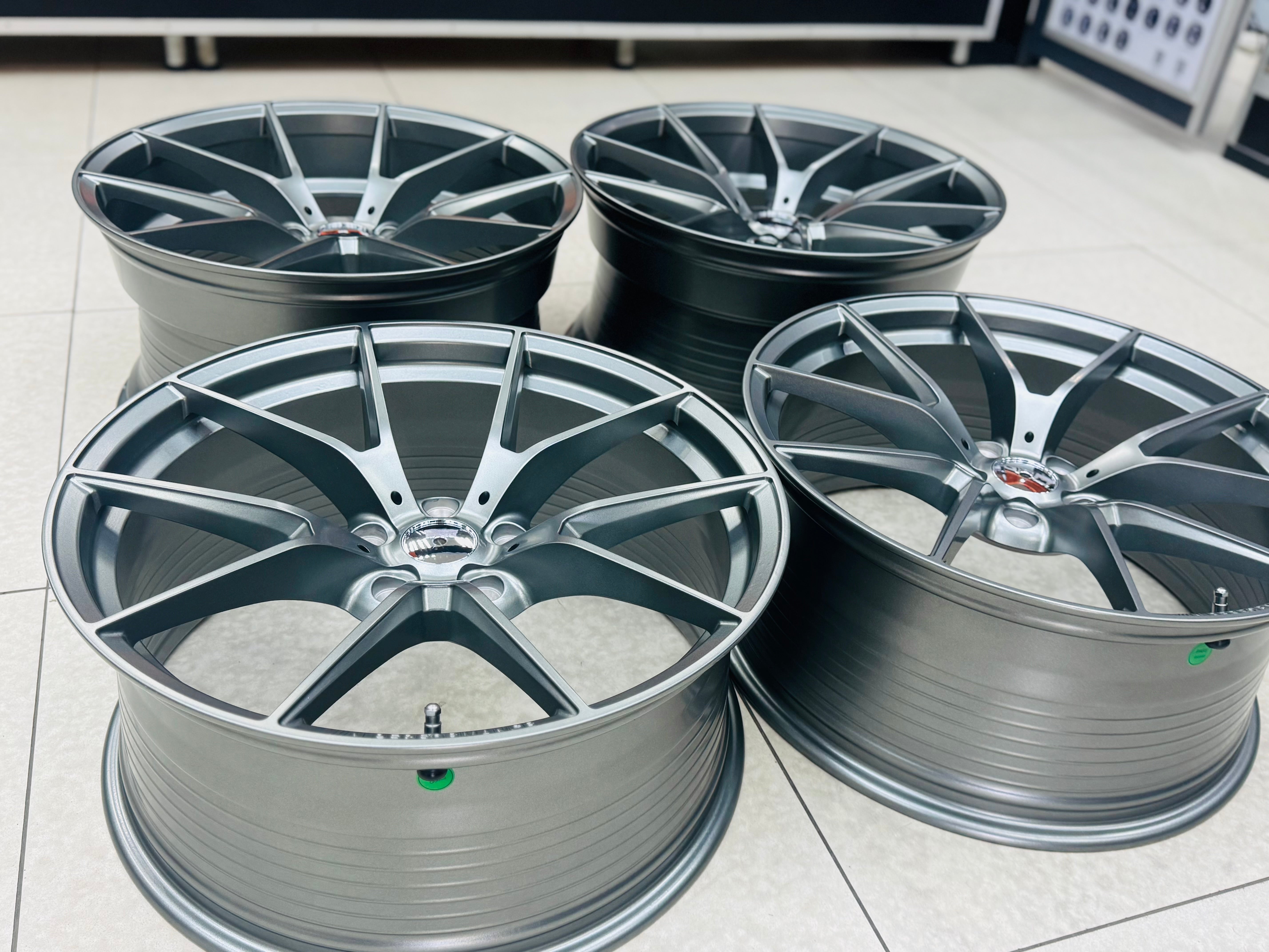 20” AS-M3 / M4 CS  5x120 PCD  wheels