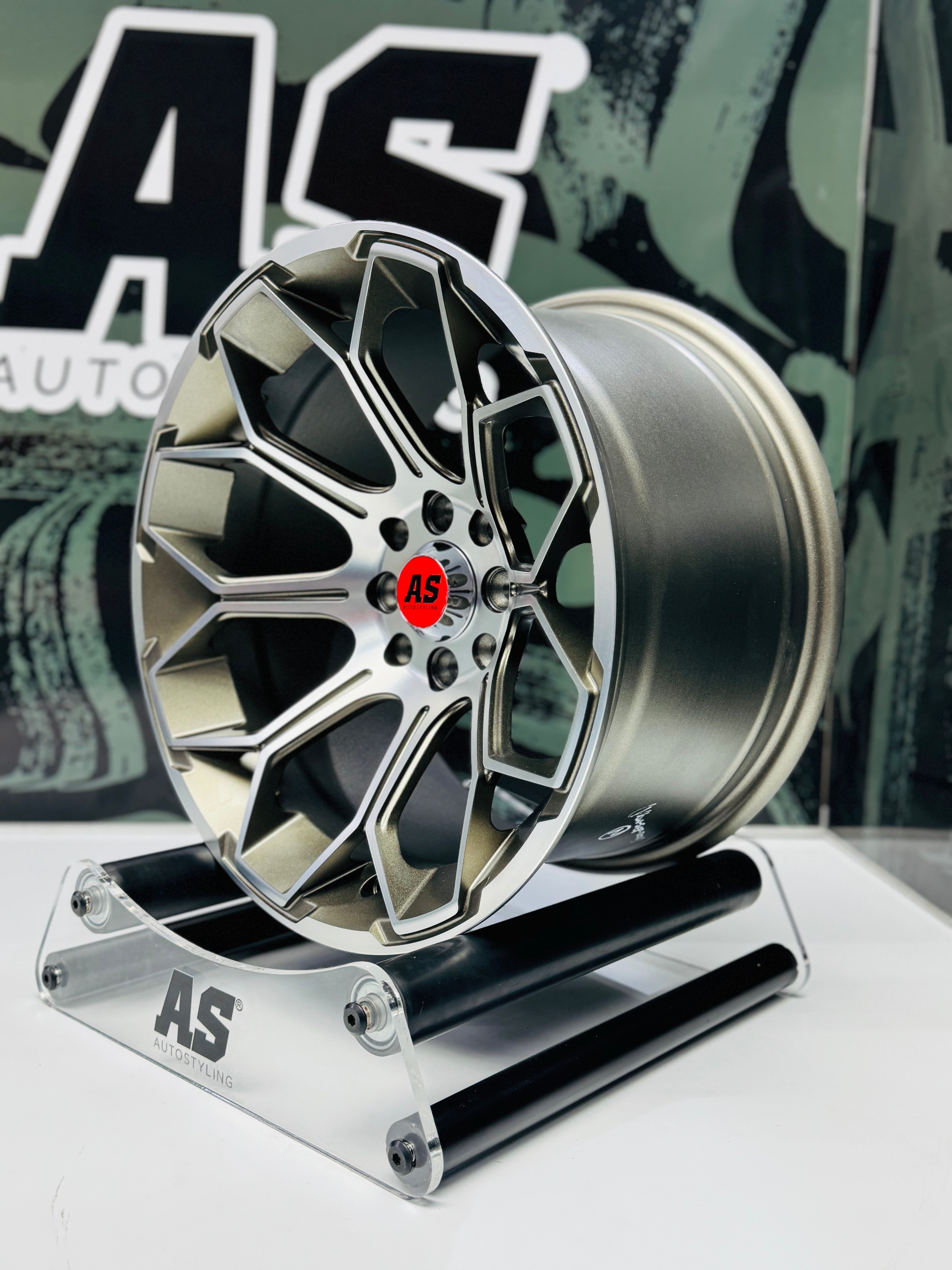 15” AS29 4/100 & 4/108 - Autostyling Klerksdorp