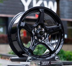 16” AS3 4/100 & 4/114 multi PCD black - Autostyling Klerksdorp
