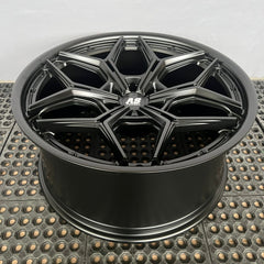 22 ” AS FULLY FORGED 047 RAPTOR RANGER & AMAROK FITMENT   RIMS 6/139 PCD