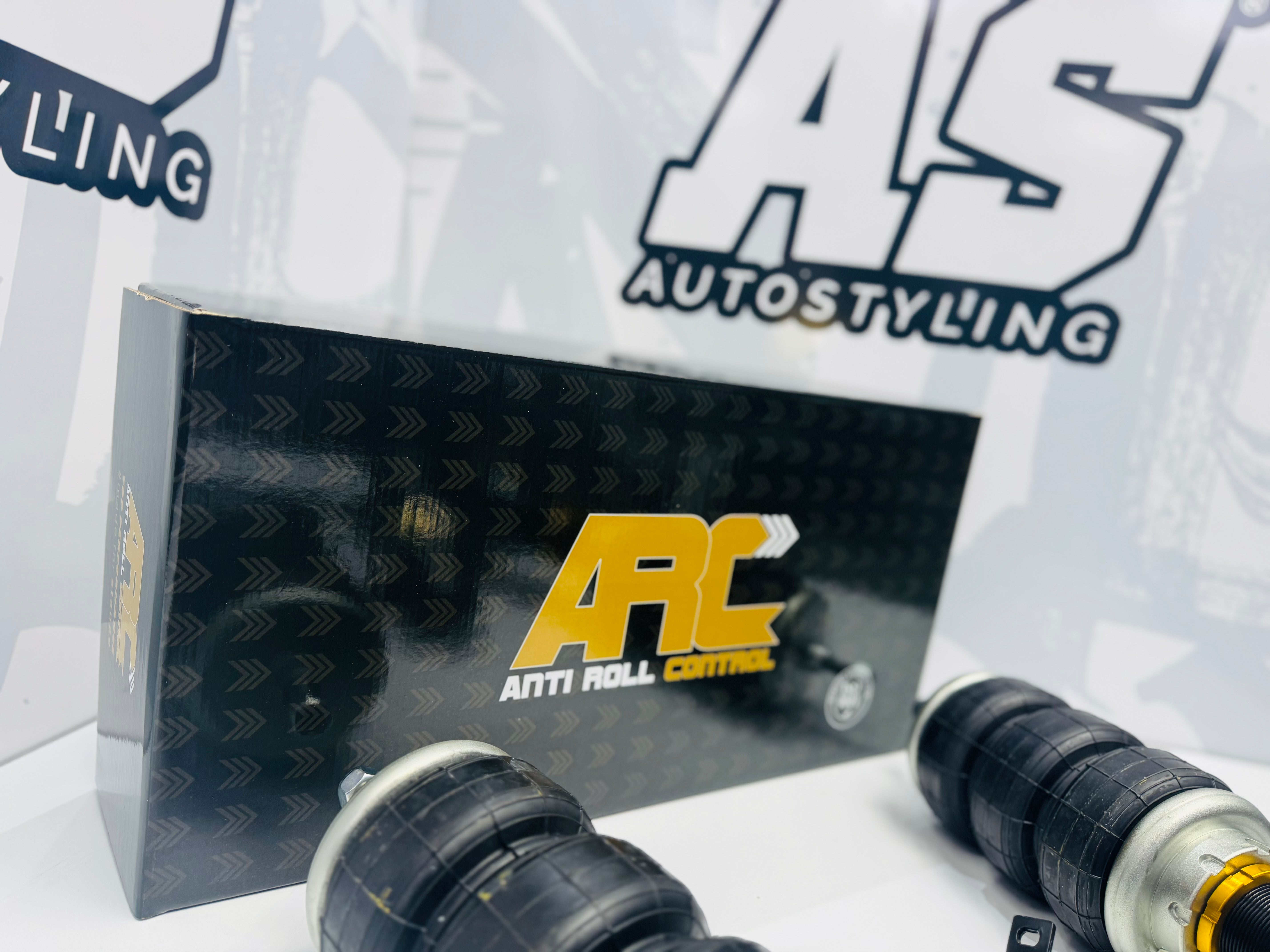 TOYOTA E9/10 ARC  AIR SUSPENSION REARS HEIGHT ADJUSTABL
