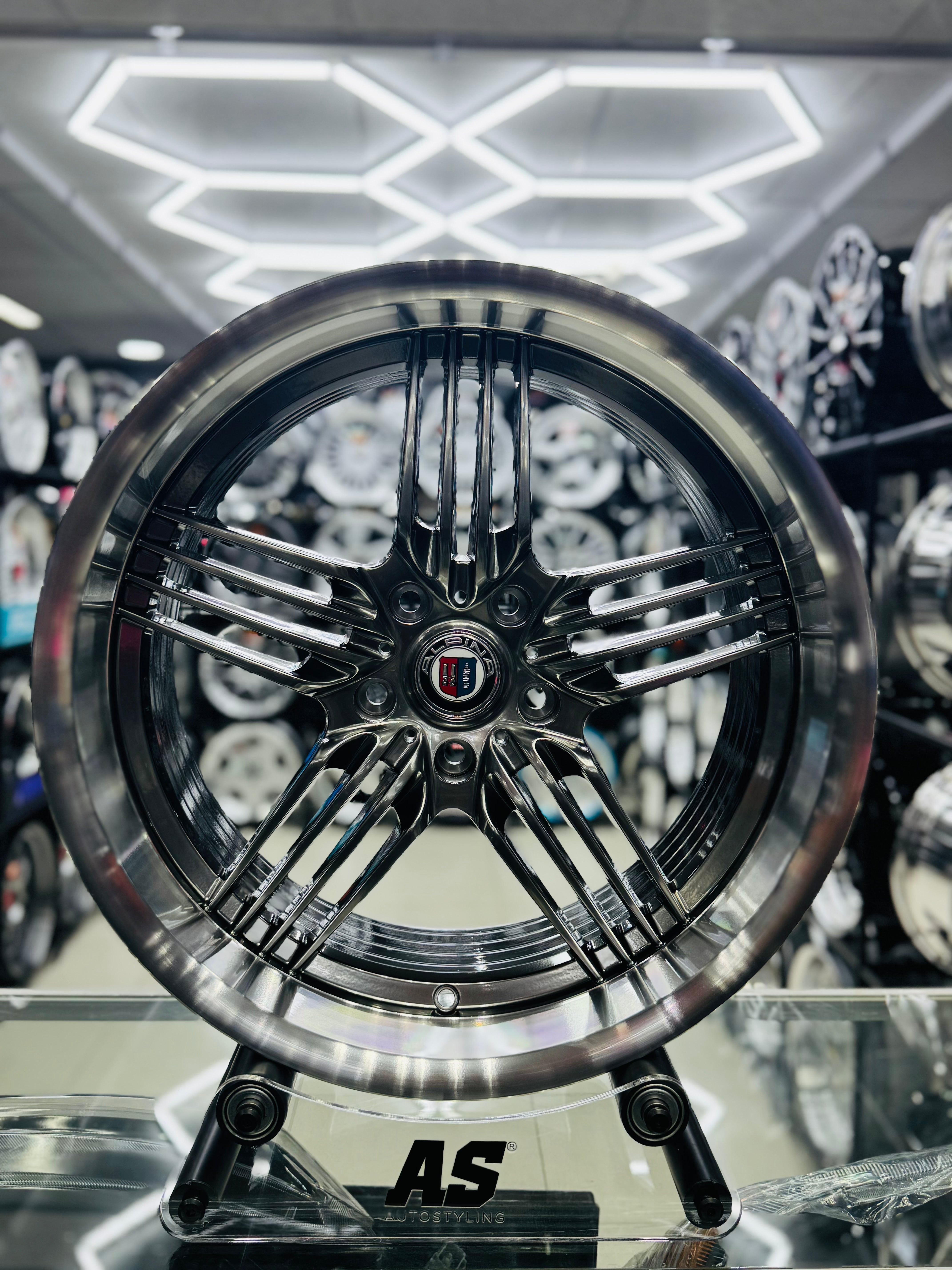 19” ALPINA DYNAMIC  5/112 PCD - Autostyling Klerksdorp