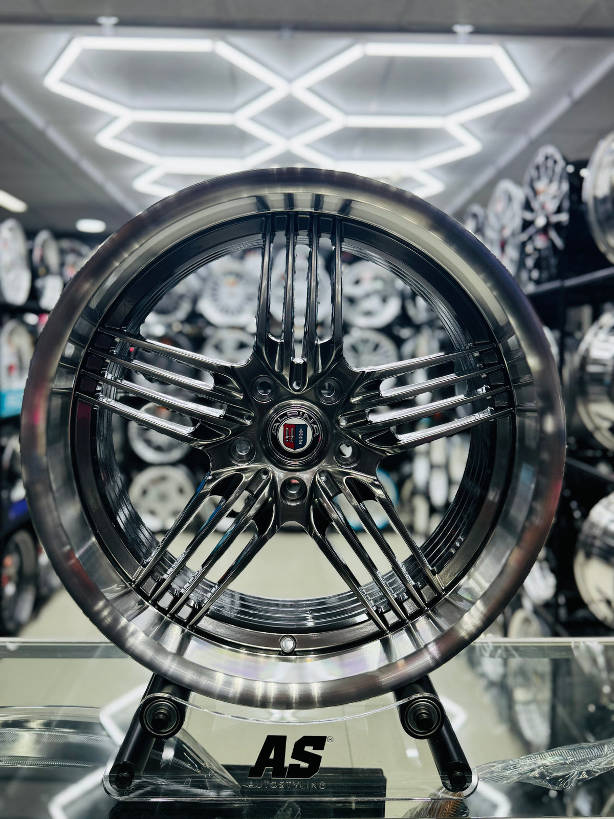 19” ALPINA DYNAMIC  5/112 PCD - Autostyling Klerksdorp