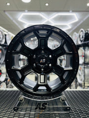 17” AS-DX 129 4x4 offroad 6/139 9J  et0