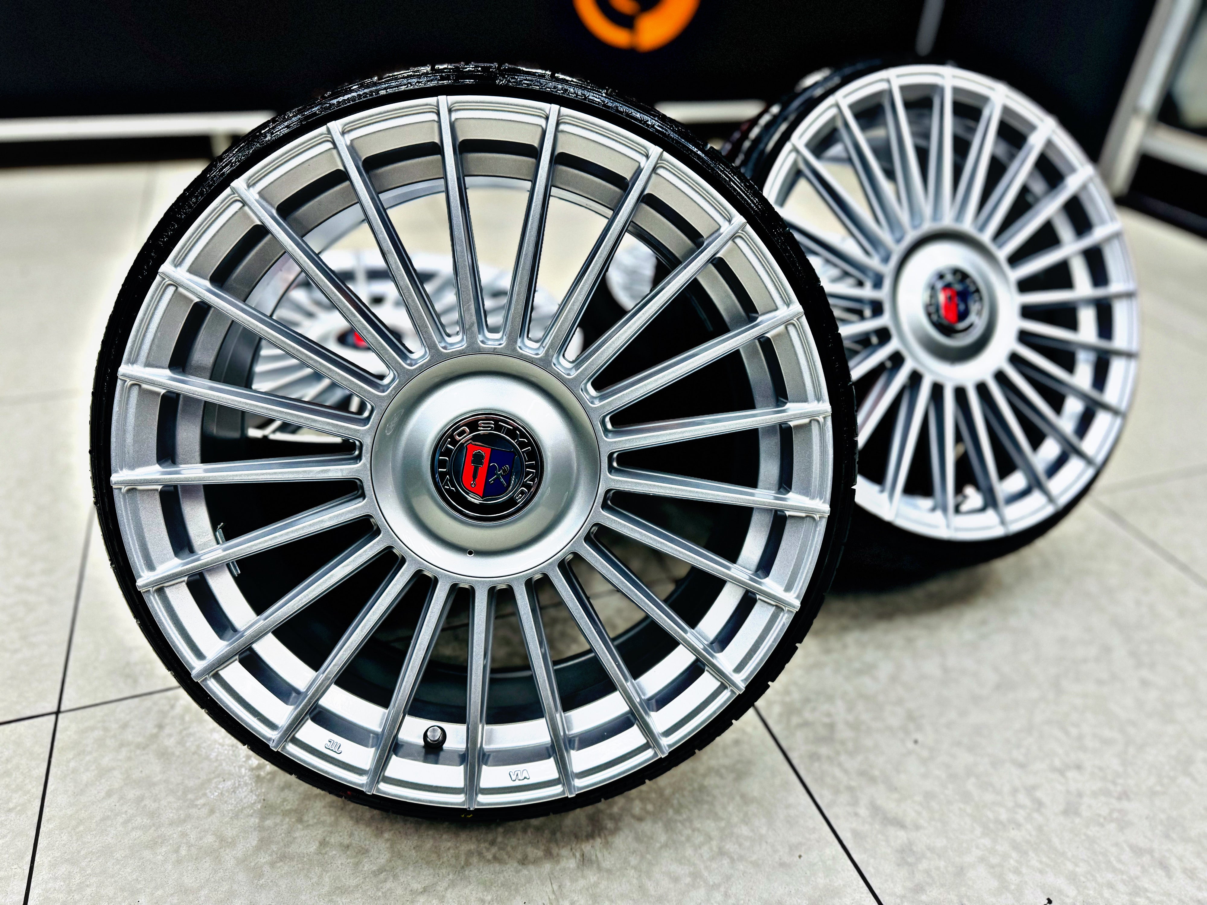 Line Car Rims 17” A-LINE LE MANS 5x100 & 5x114 RIMS – Autostyling Klerksdorp