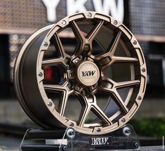 17” YKW 7512 4x4 offroad 6/139 9j