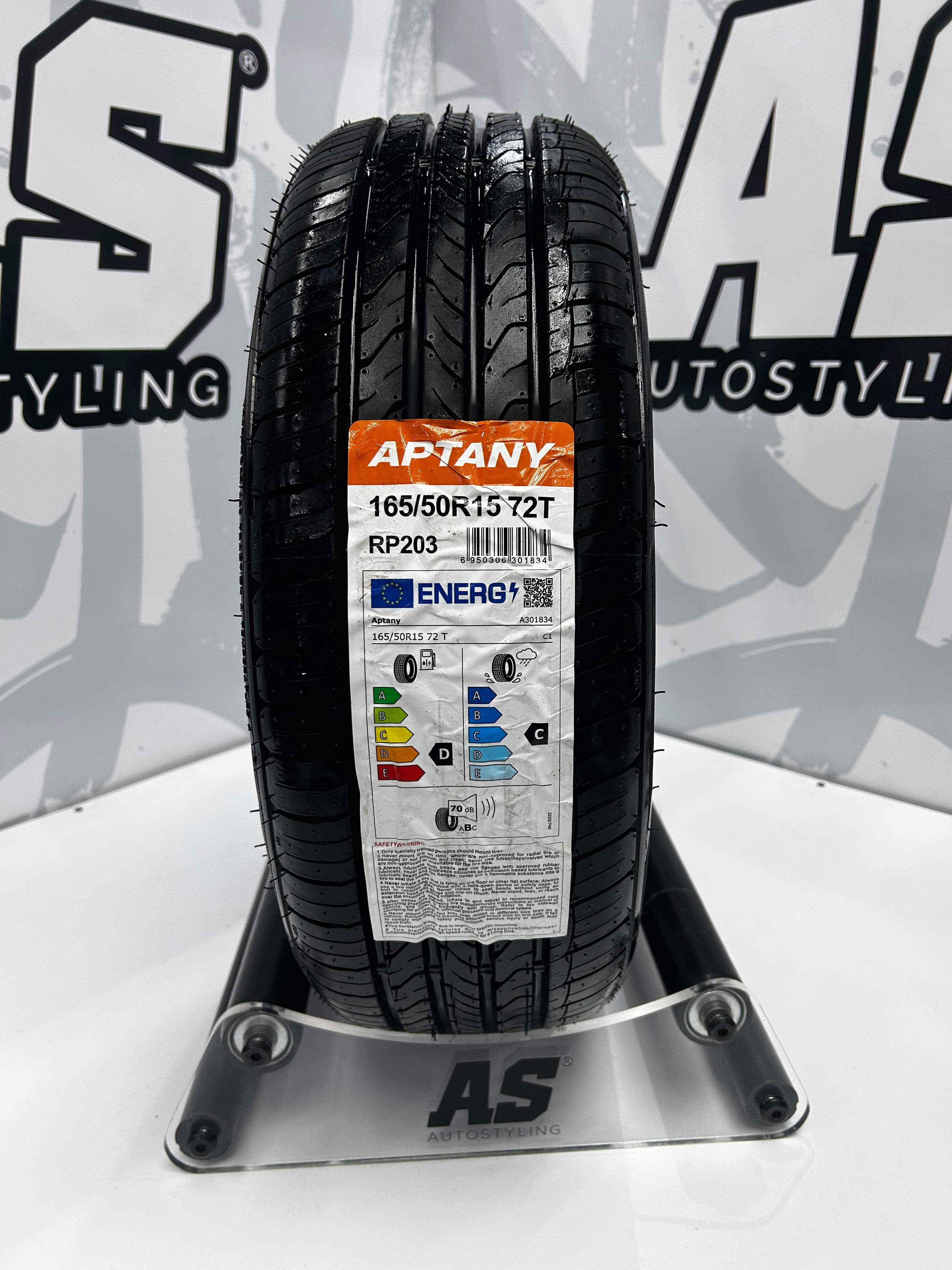 165/50/15 APTANY STRETCH TYRES – Autostyling Klerksdorp