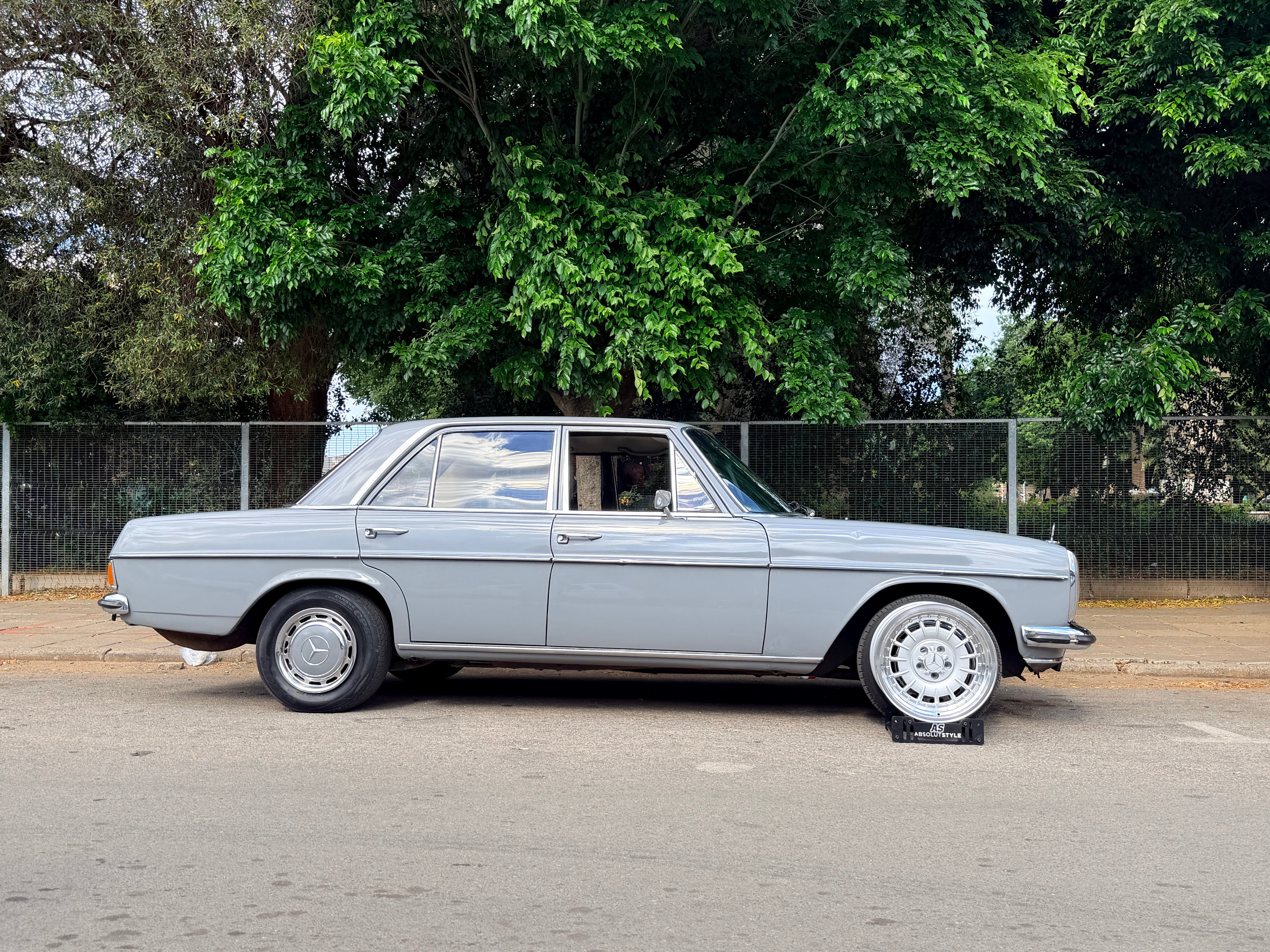 17” MEXICANO HATS 5/112  SILVER RIMS - Autostyling Klerksdorp