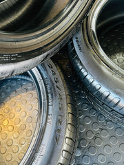 245/45/17 PIRELLI CINTURATO P7 SOLD IN A SET OF 4 DEMO SET ( FITTED TO DISPLAY CAR IN SHOWROOM )