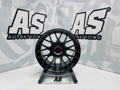 15” AS- RSE ULTRA CONCAVE 4x100 & 5x100 GREY