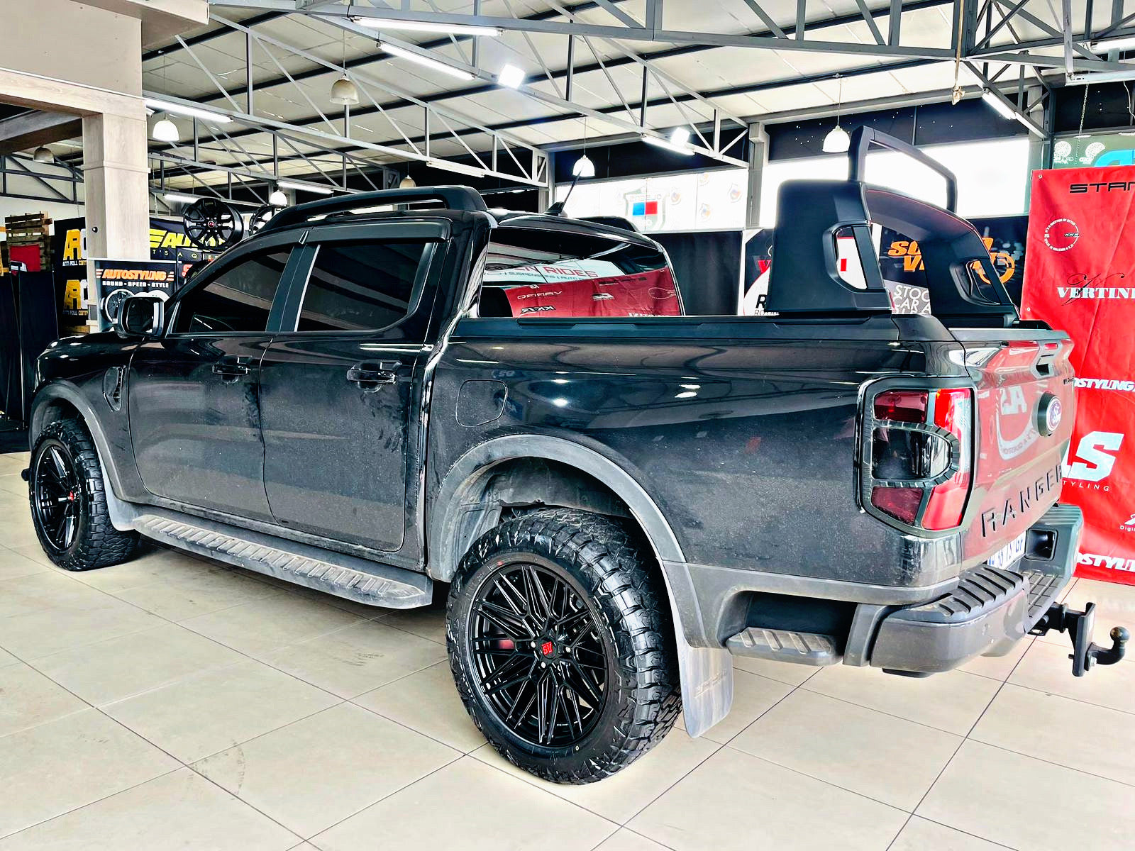 20” BT 250 BAKKIE RIMS 6/139 PCD - Autostyling Klerksdorp