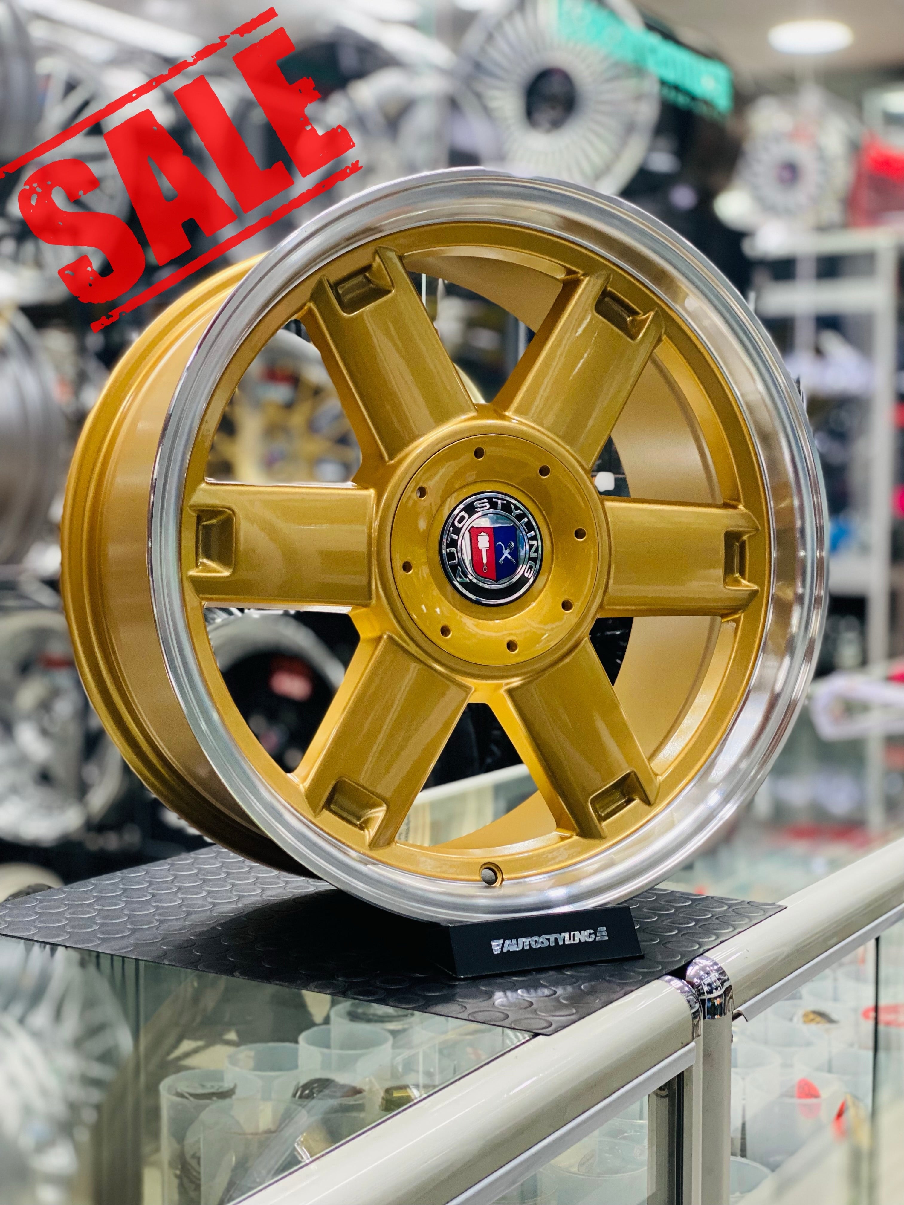 17” AS-VELO