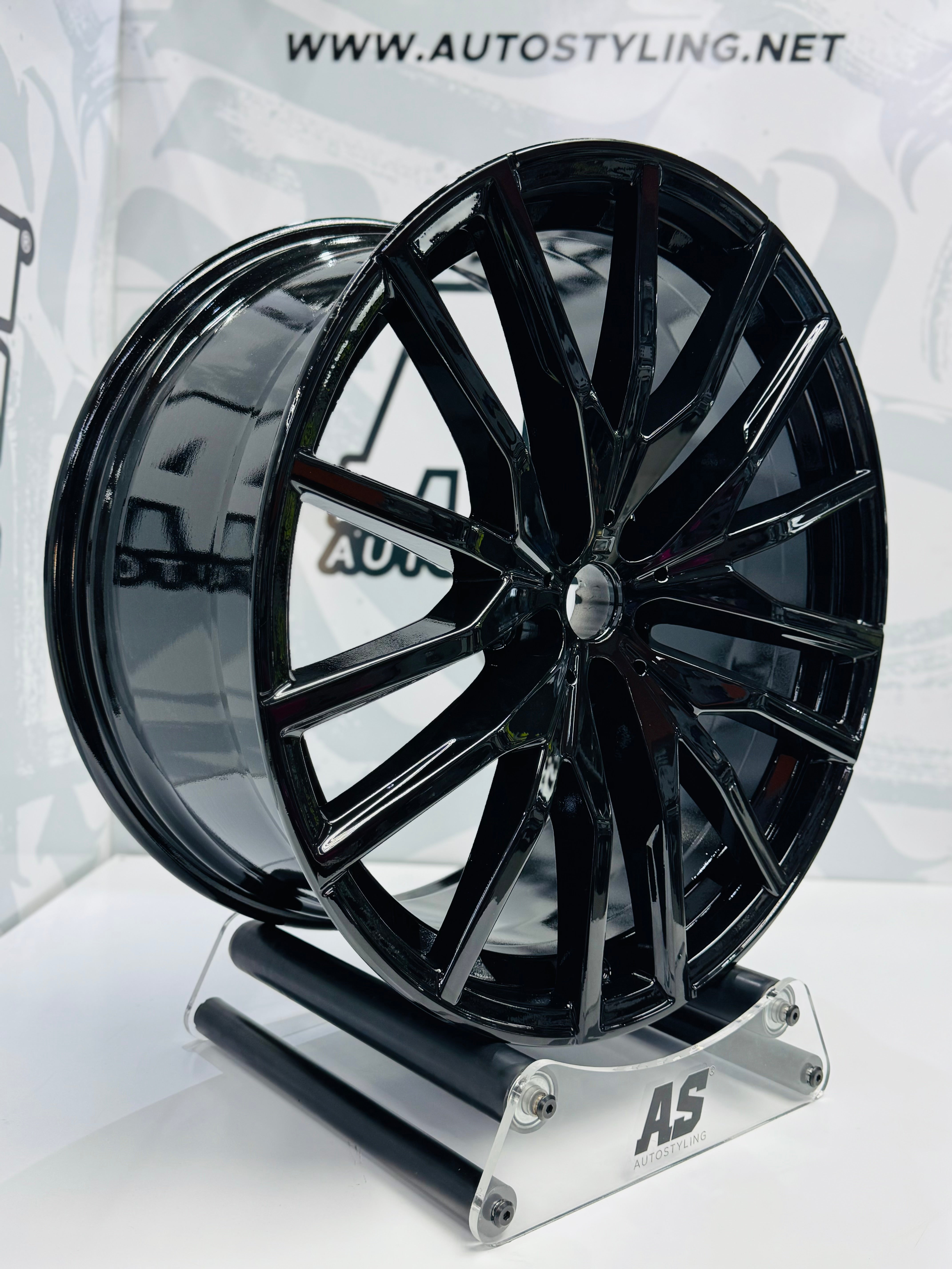 22”   BMW X5 G05 M50 5/112 BLACK - Autostyling Klerksdorp