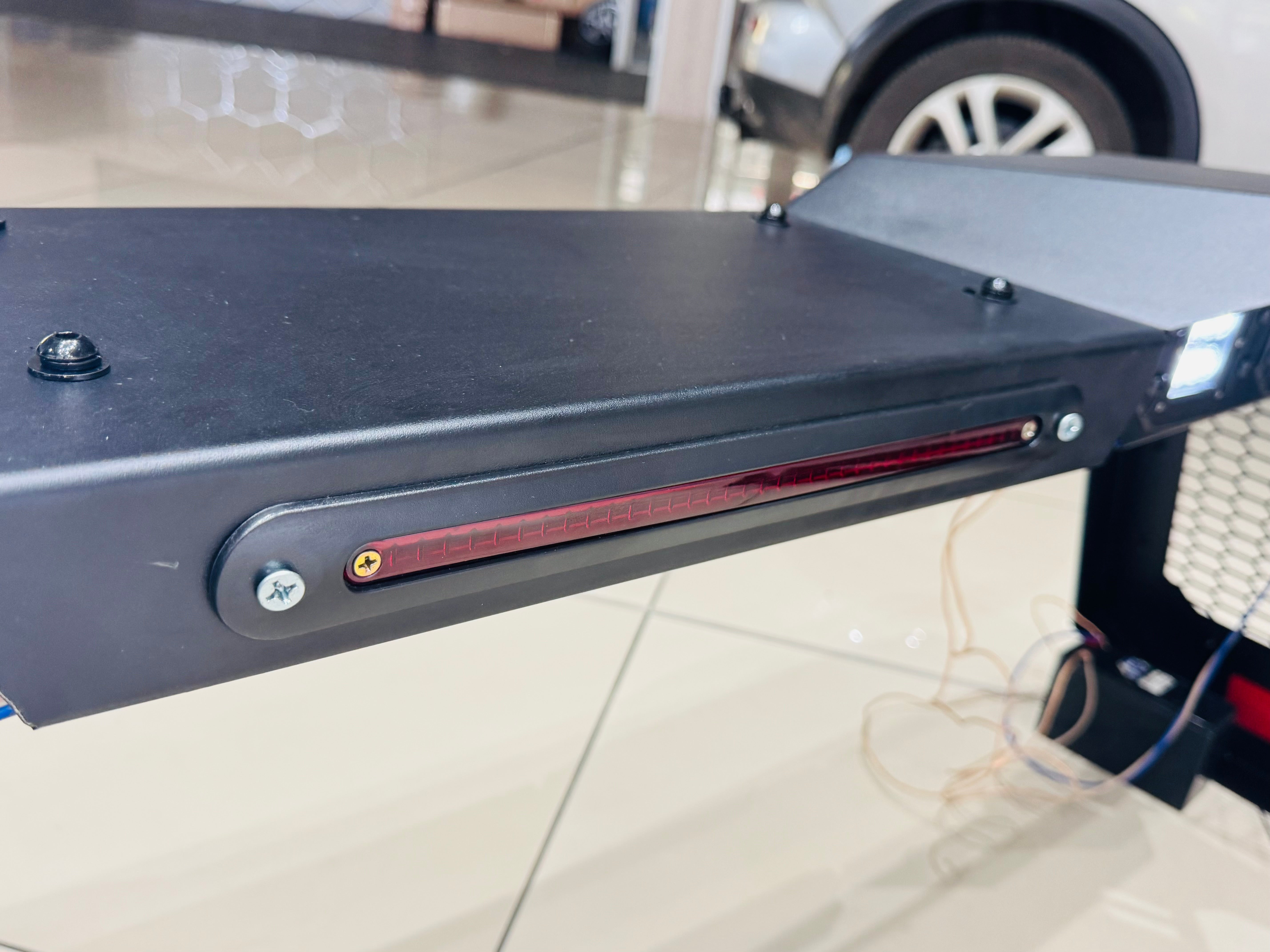 GLADIATOR UNIVERSAL BAKKIE ROLL BAR  Black 2023+