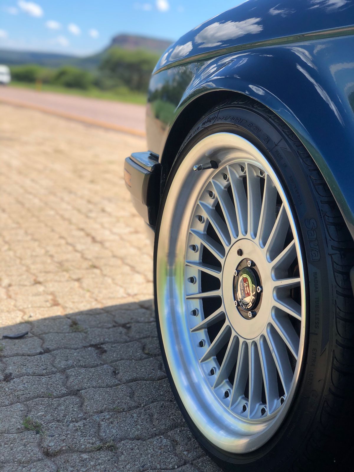 17'' AS-PINA SILVER 4/100 5/100 - Autostyling Klerksdorp