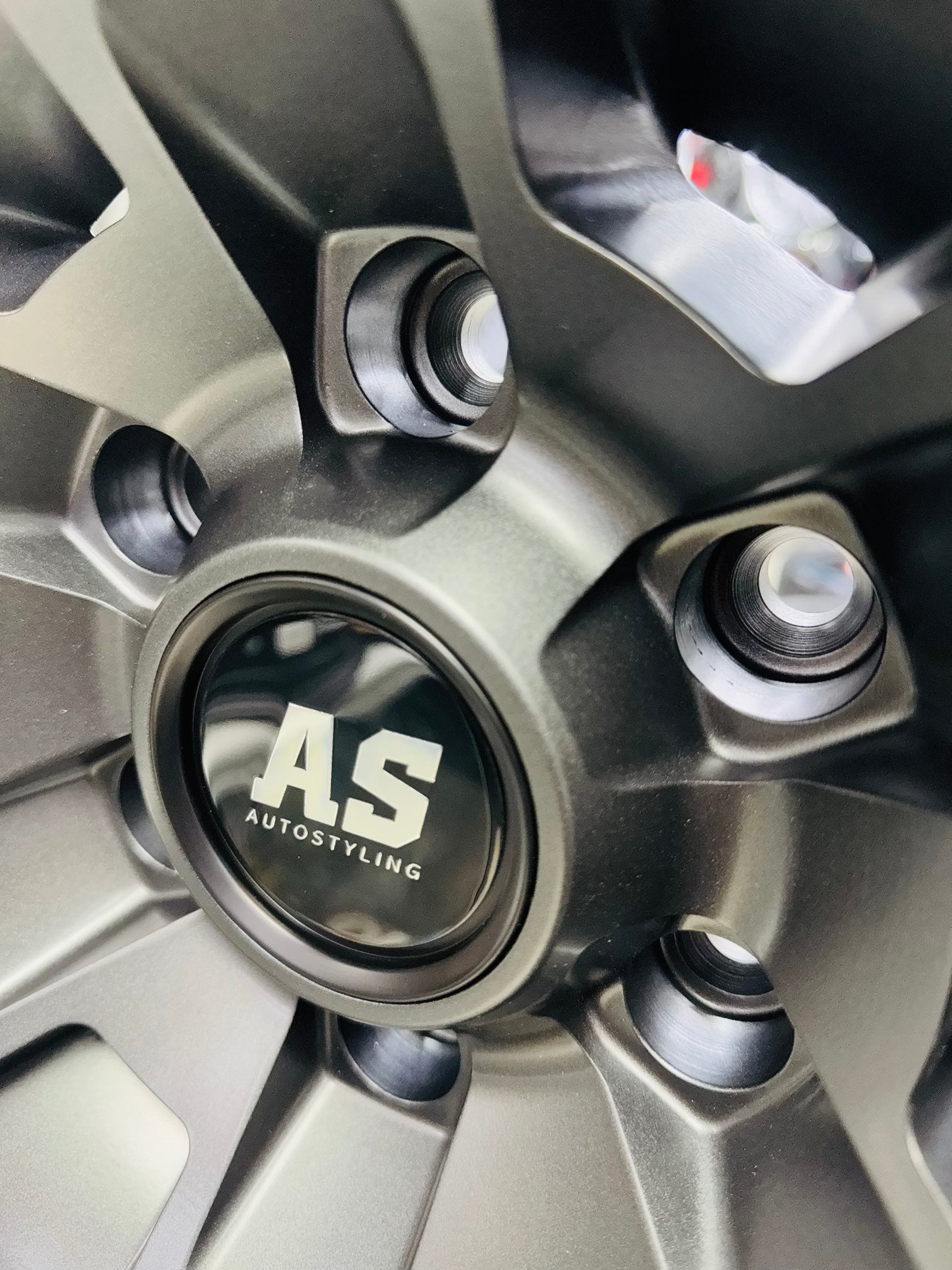 17” AS-DX 204 MB FLOW FORMING 4x4 offroad 6/139 9J  et-5