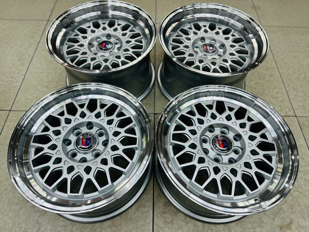 15” AS-SEEKER 4/100 & 4/114 multi pcd wheels – Autostyling Klerksdorp