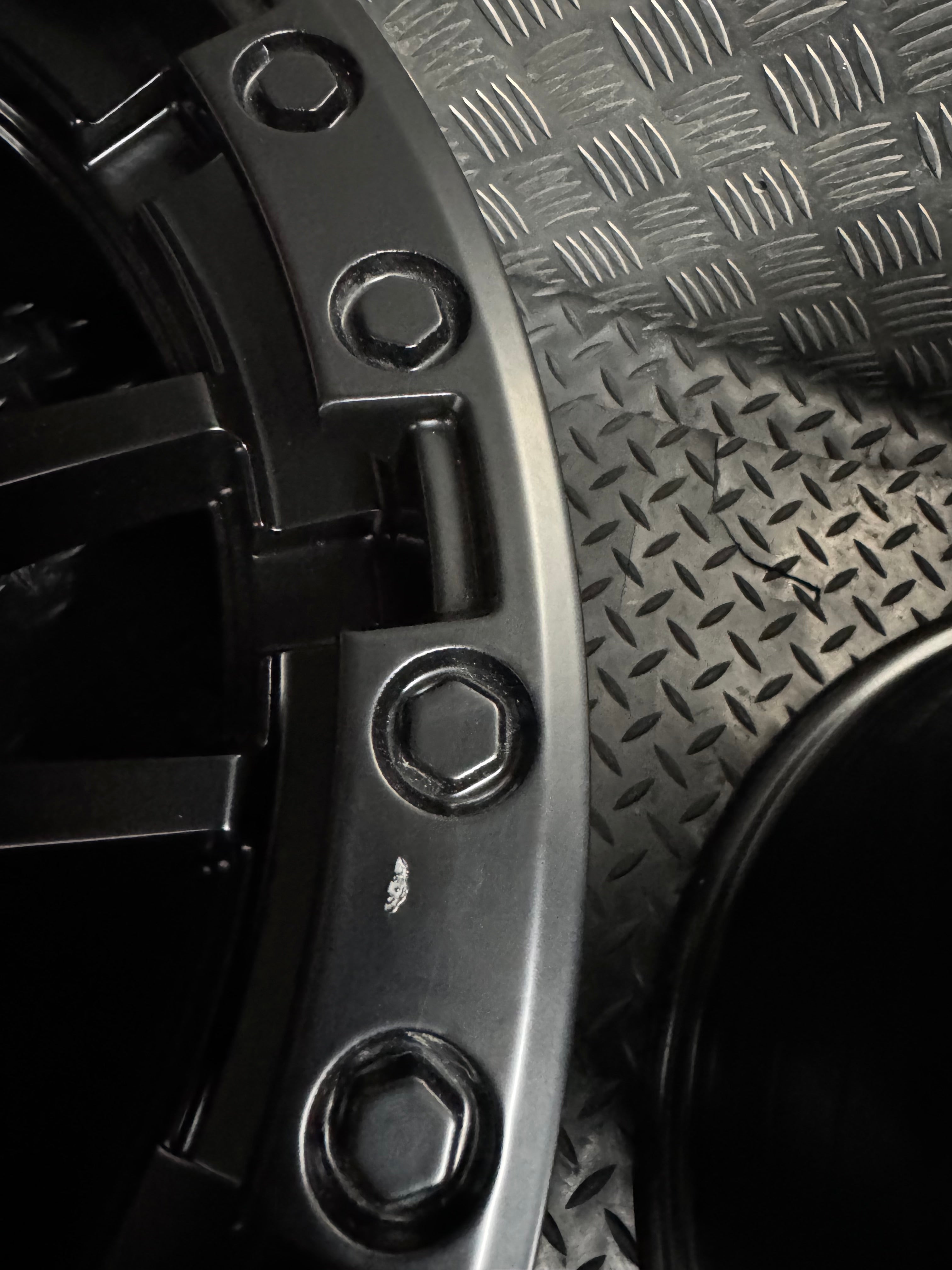18 ” AS- A033  BRONCO 2.0 BAKKIE   RIMS 6/139 wheels