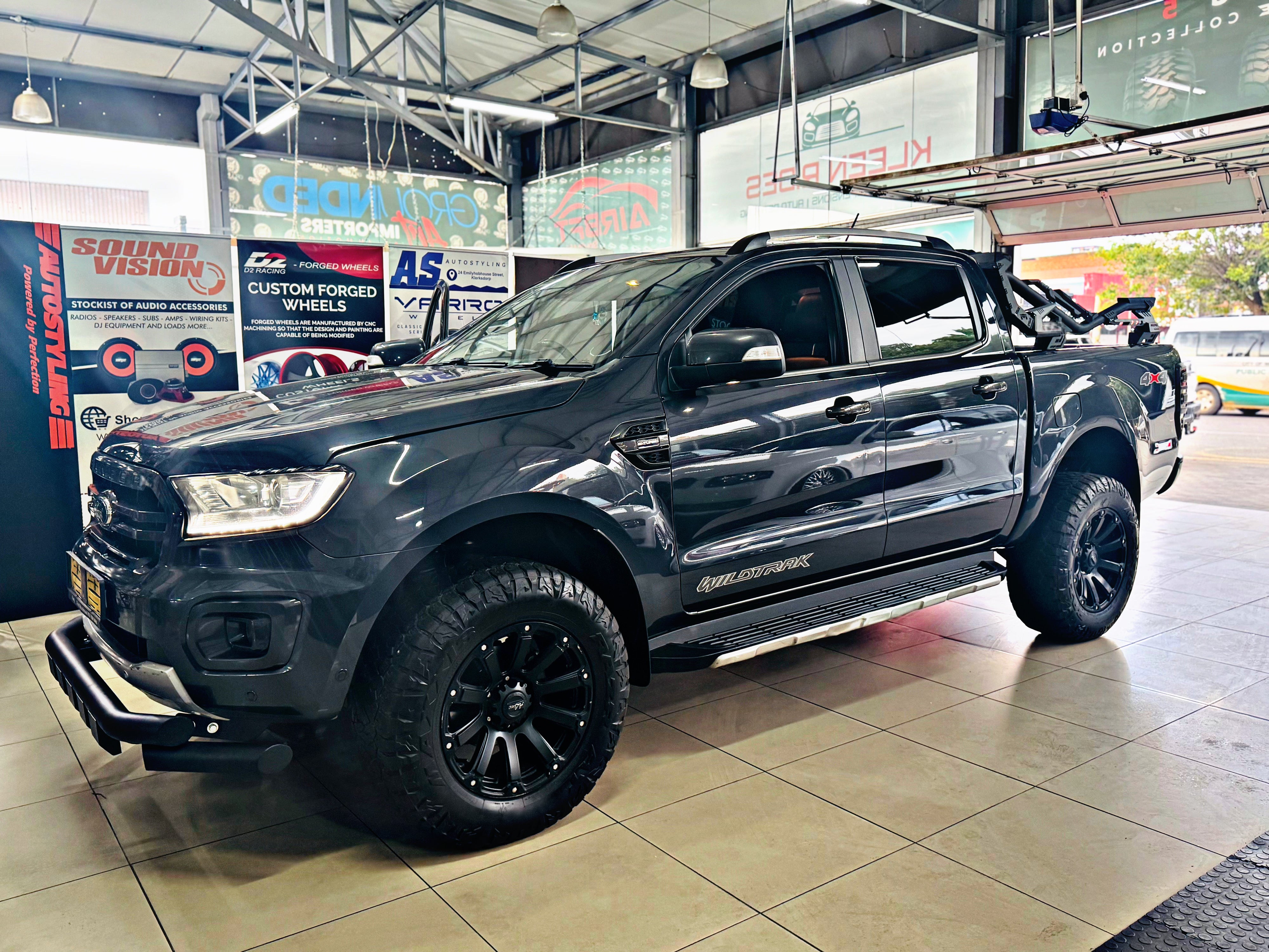 ARMY AERO TYPE B UNIVERSAL BAKKIE ROLL BAR - Autostyling Klerksdorp