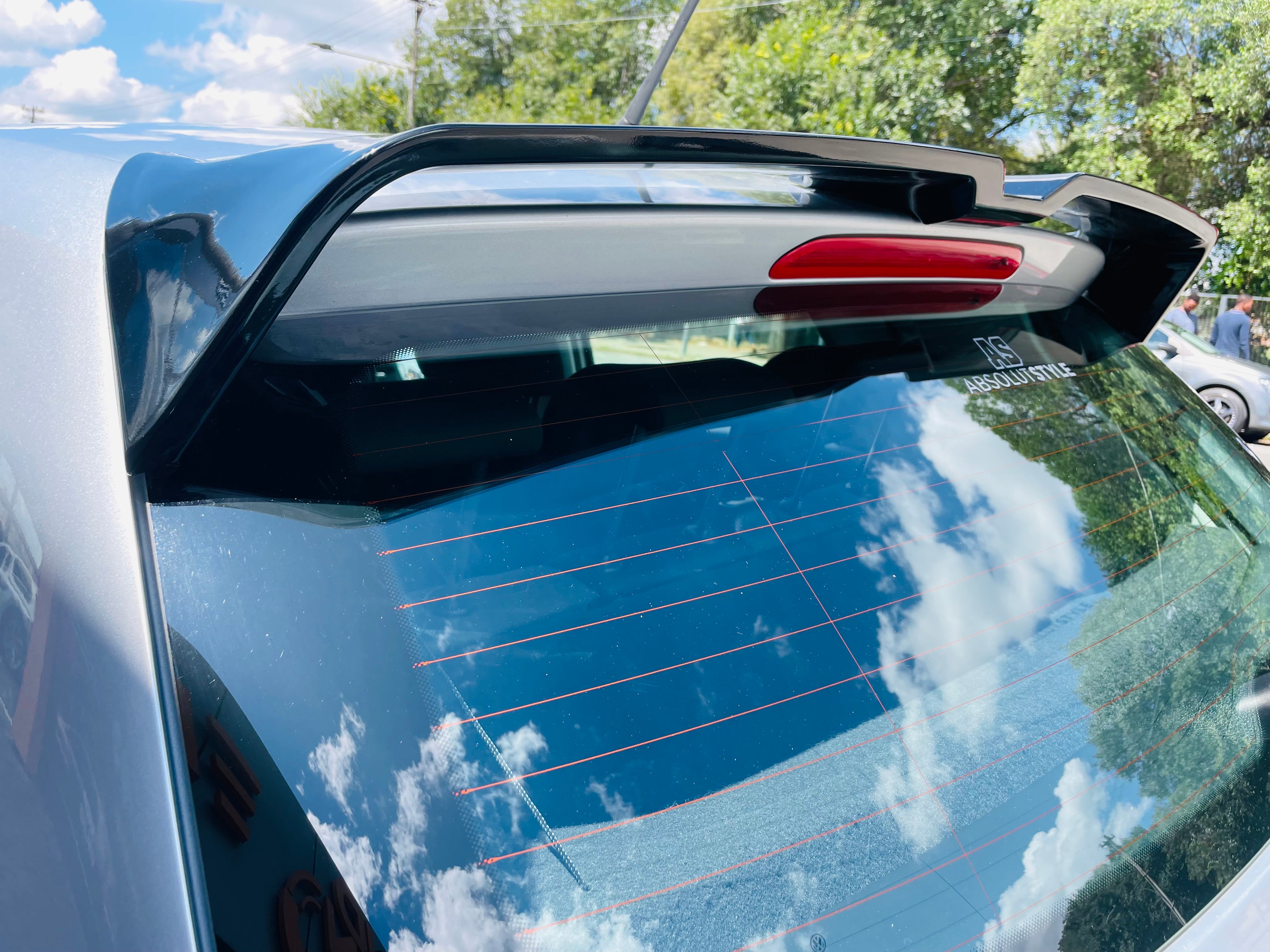 Polo 6 OET ROOFSPOILER - Autostyling Klerksdorp