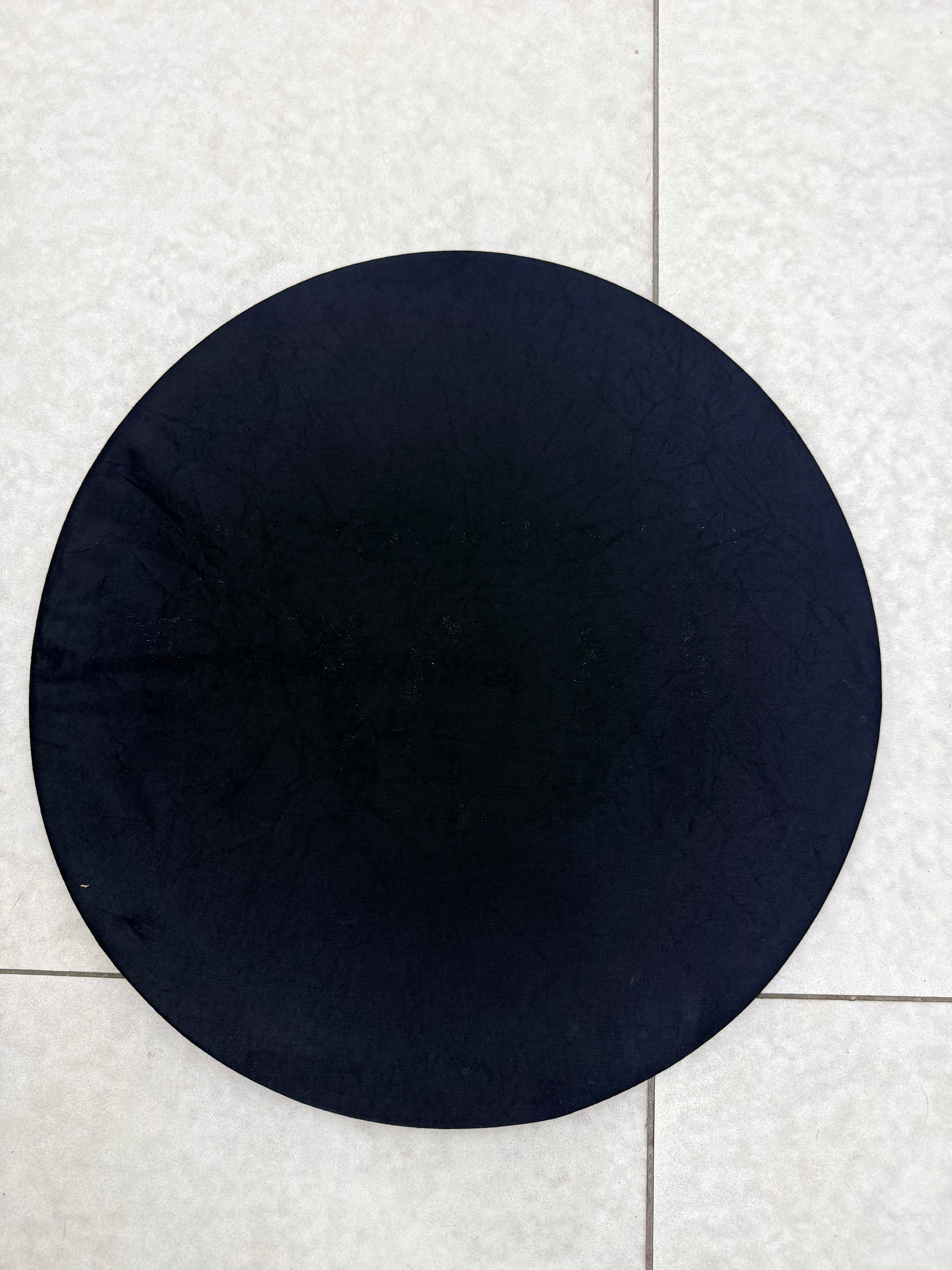 Rim dust cover
