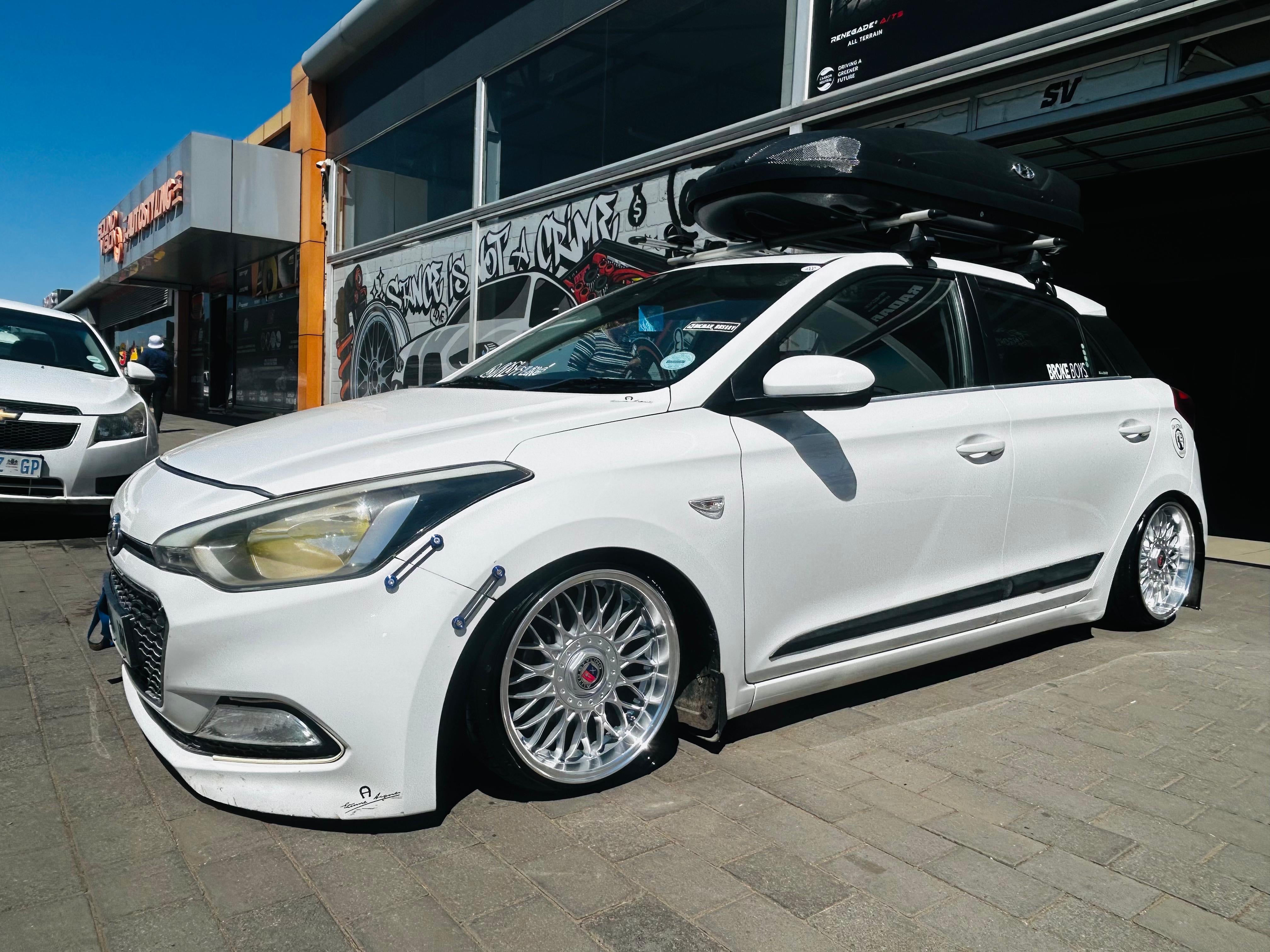 16” AS-VURA MESH / JETTA VR6 click on description for specs