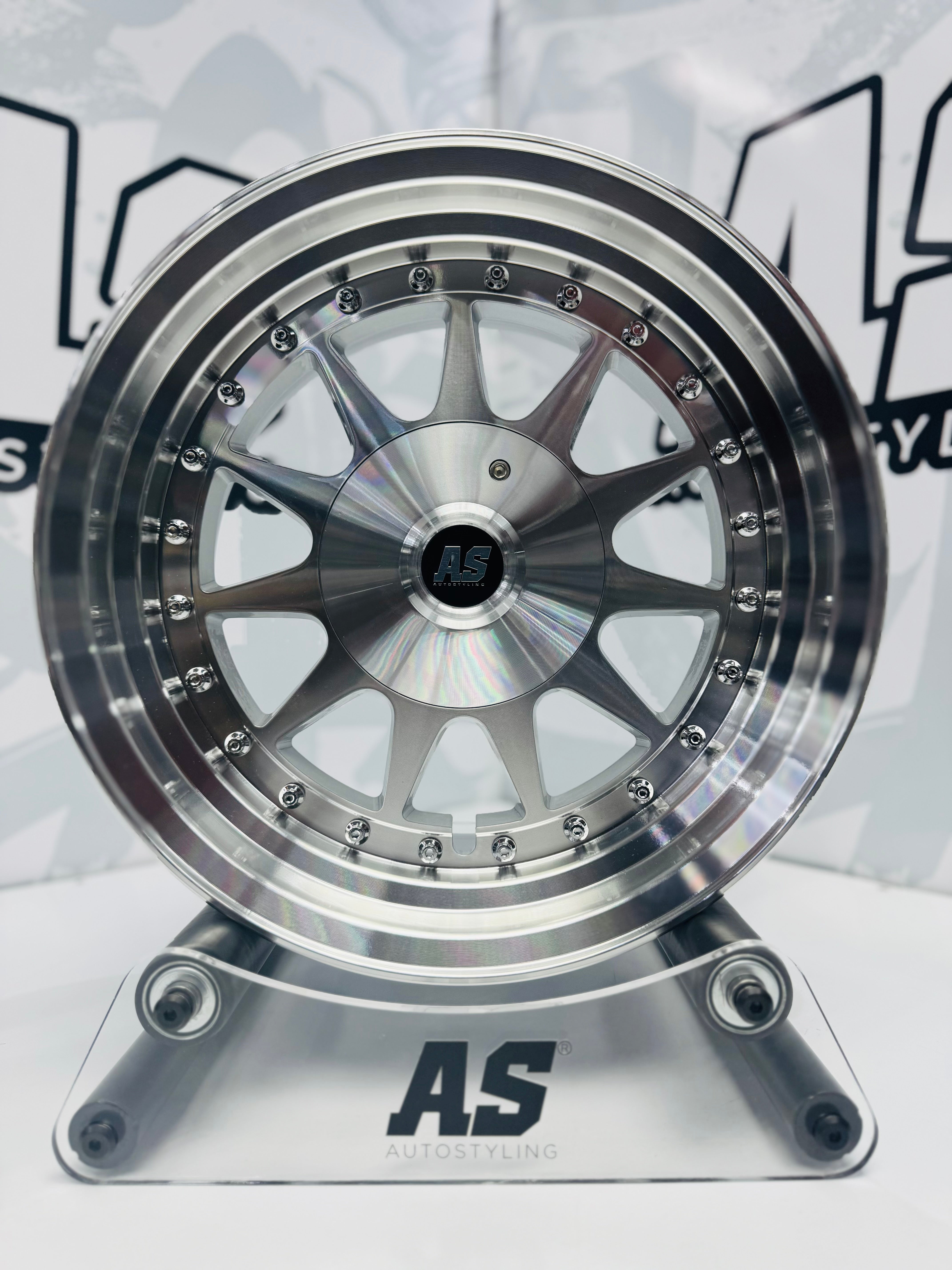 15” AS-HARTGE W 4/100 4/114 - Autostyling Klerksdorp