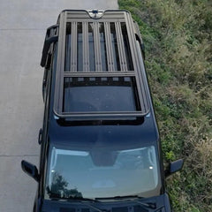 Jetour T2 (25-On) Aluminium Luggage Platform Roof Rack - Autostyling Klerksdorp