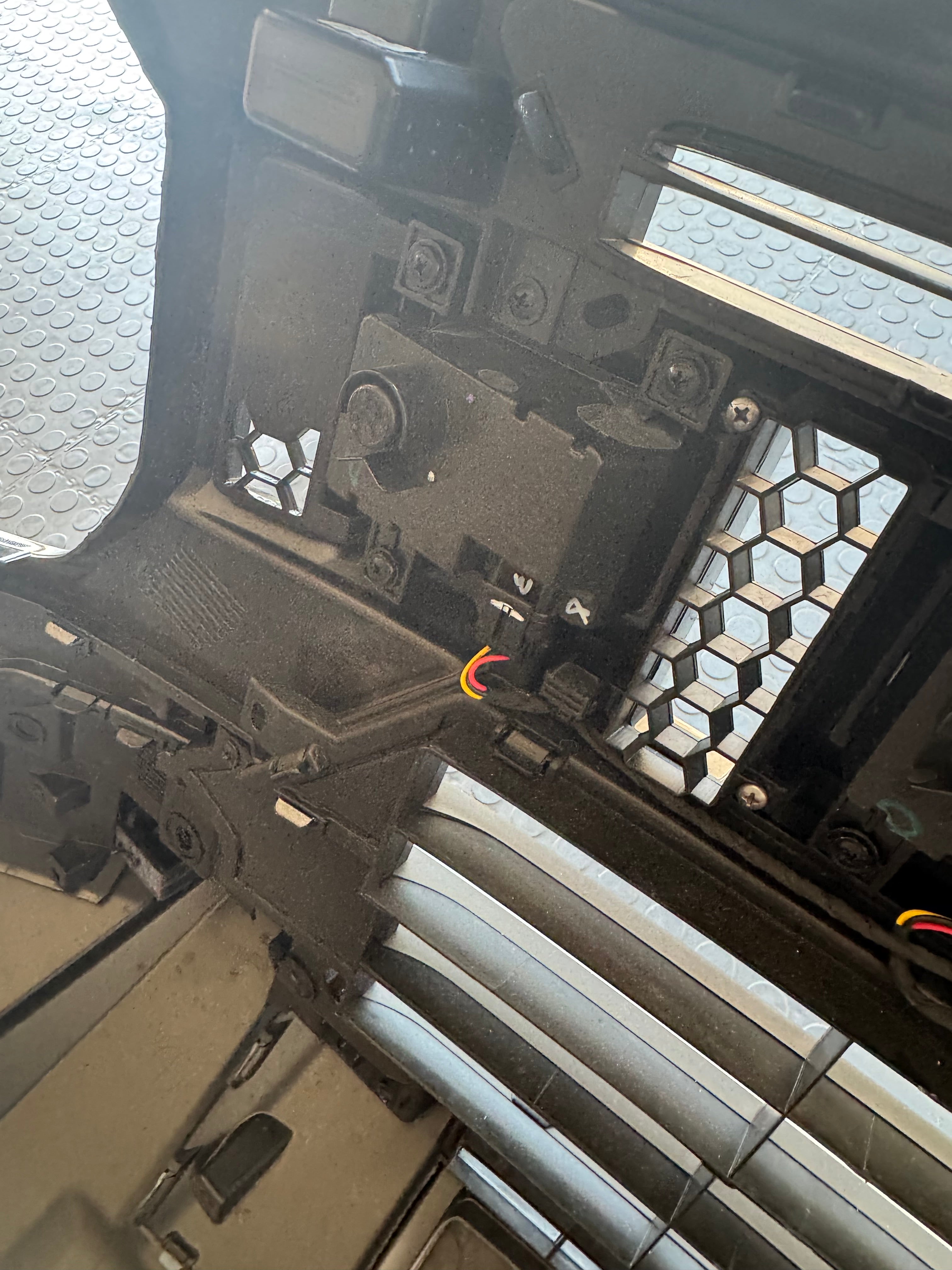 JETOUR T2 ODYSSEY OEM BUMPER + LED GRILL