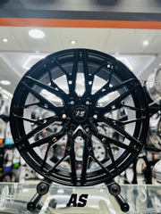 20” AS ORLANDO 6x139 BAKKIE RIMS