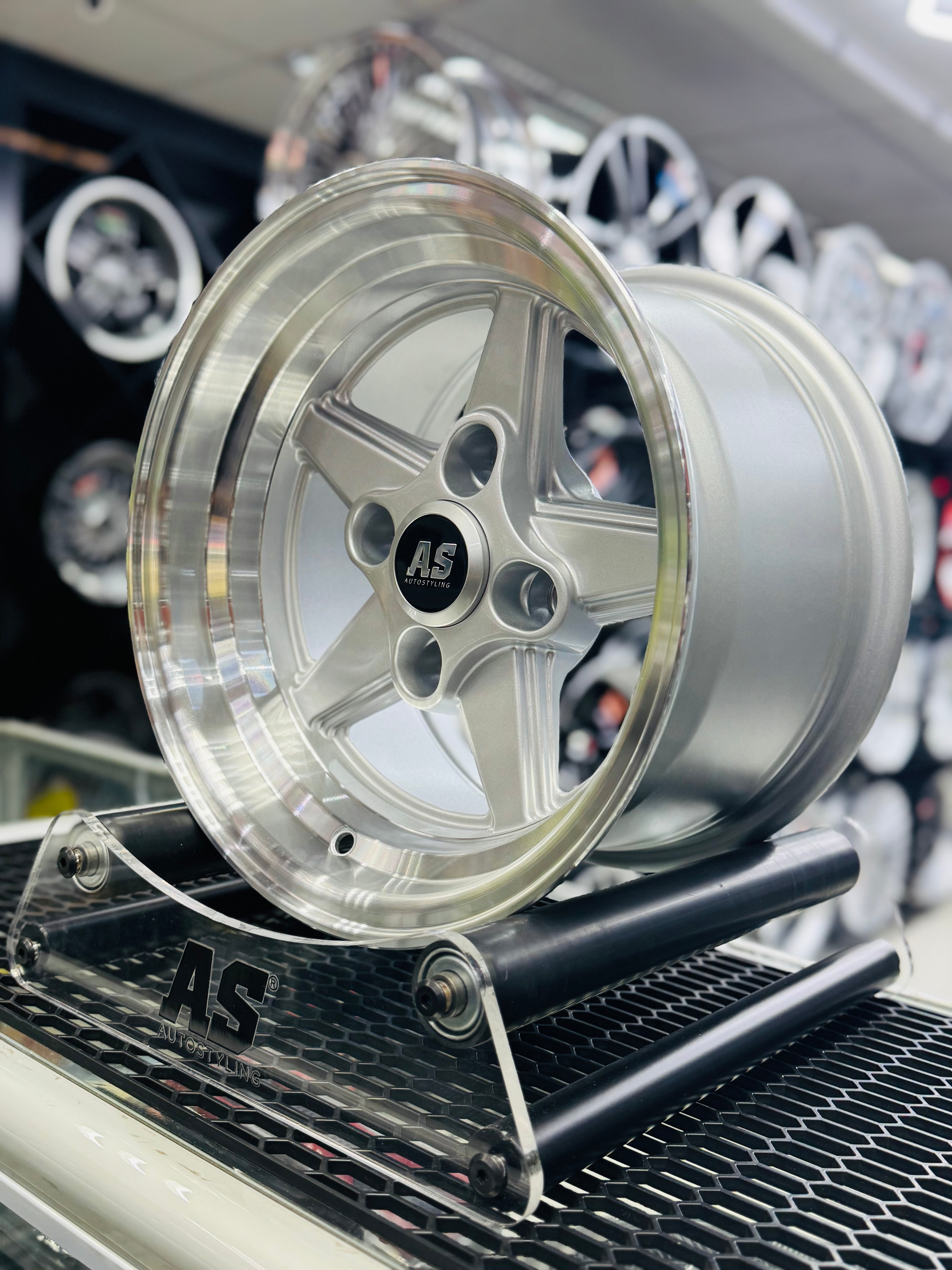 13 ” YKW3001 deep dish Nissan 1400 rims - Autostyling Klerksdorp