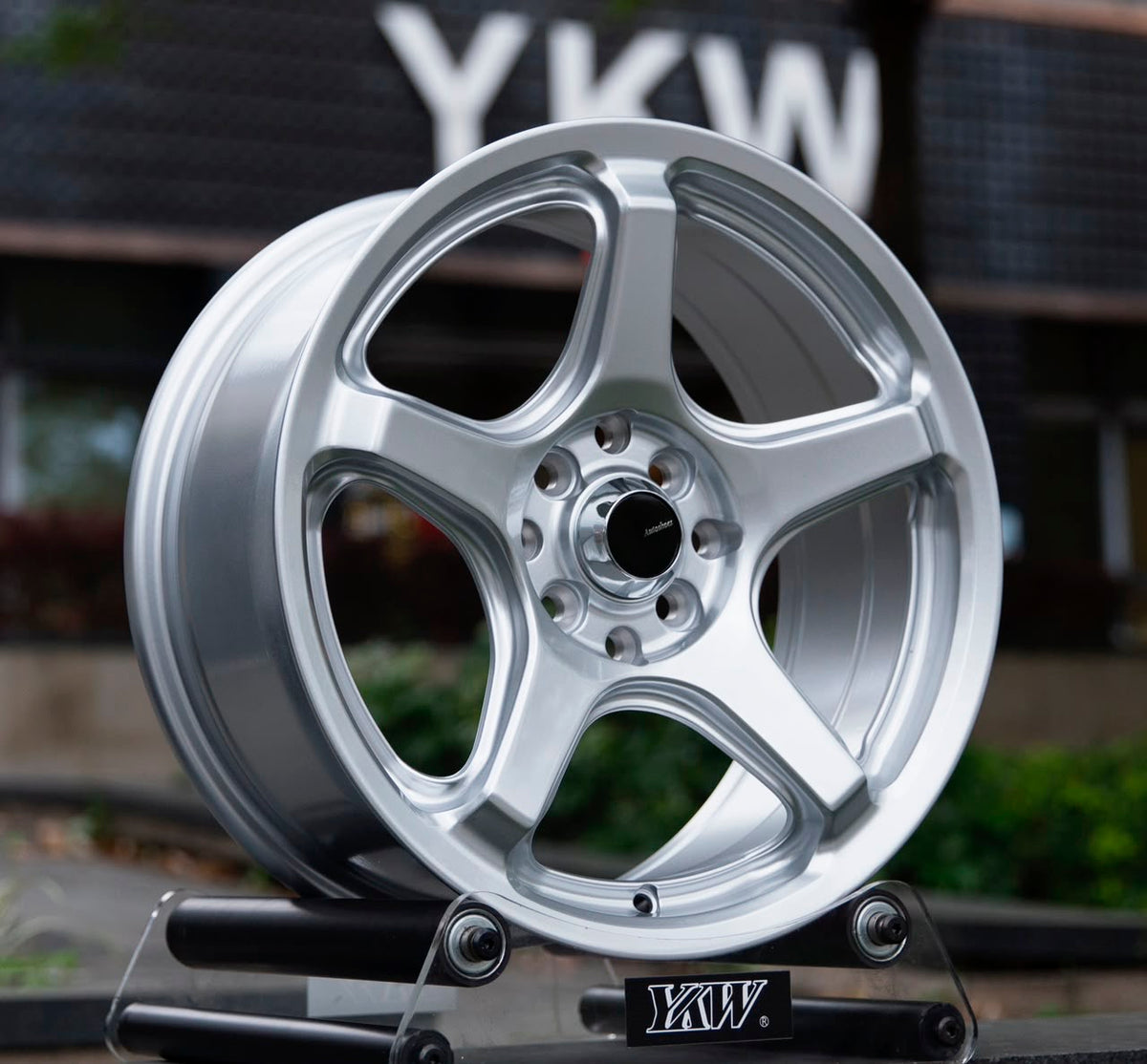 15” AS3  4x100 available in SILVER BLACK BRONZE & TITANIUM - Autostyling Klerksdorp