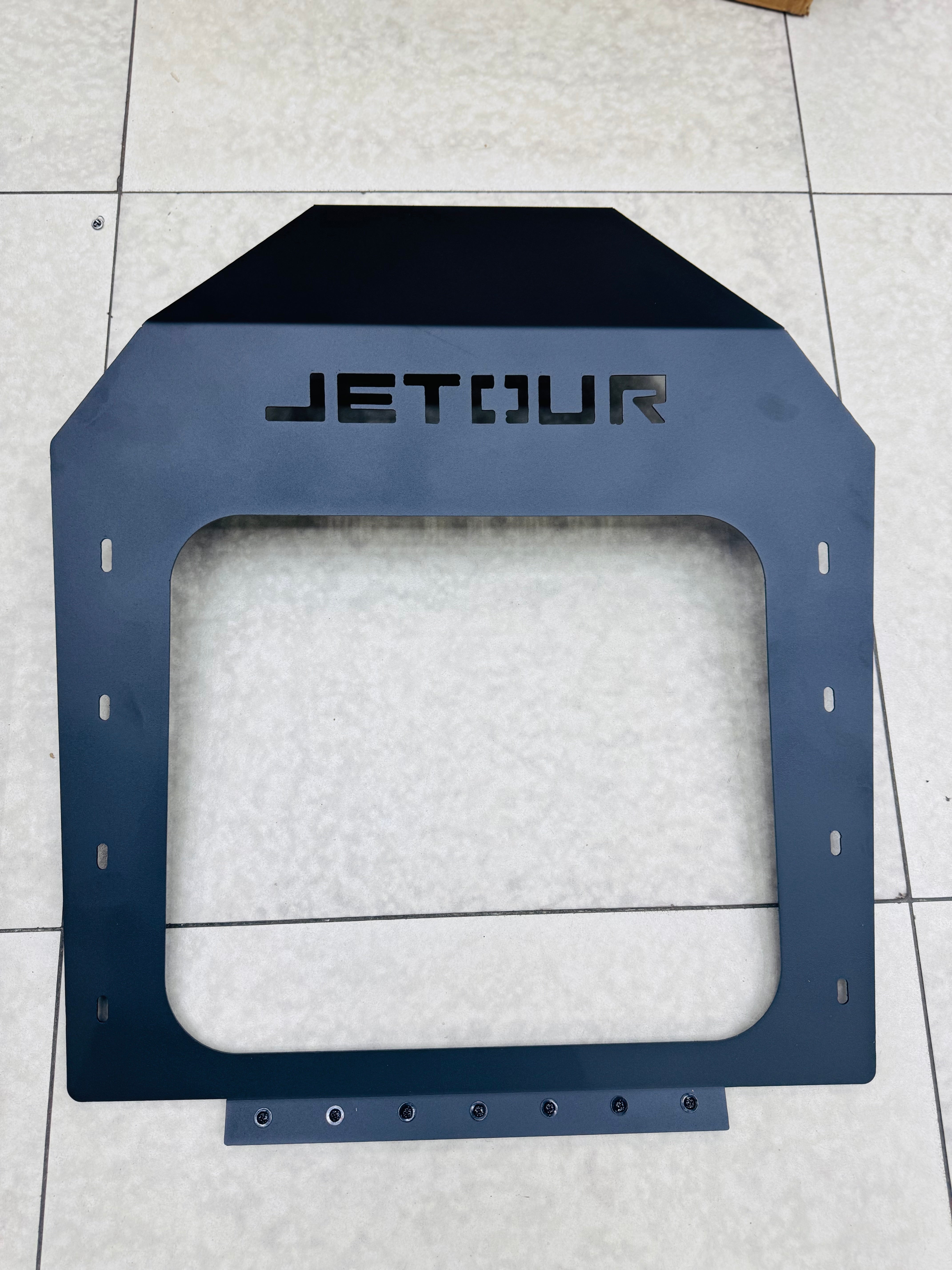 Jetour T2 (25-On) side tool box ARMOR