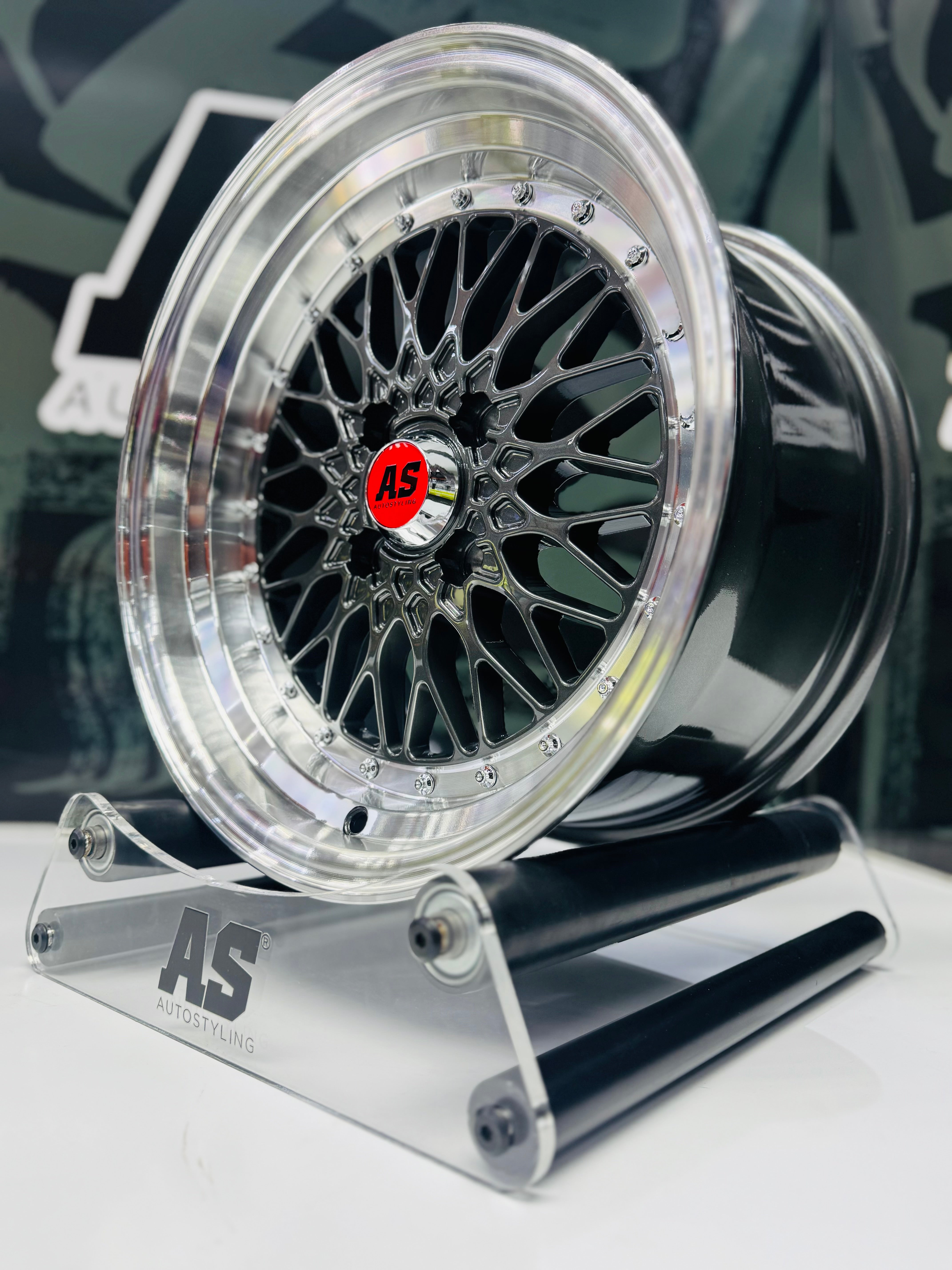 15” AS 5202 MESH CLASSICS - Autostyling Klerksdorp