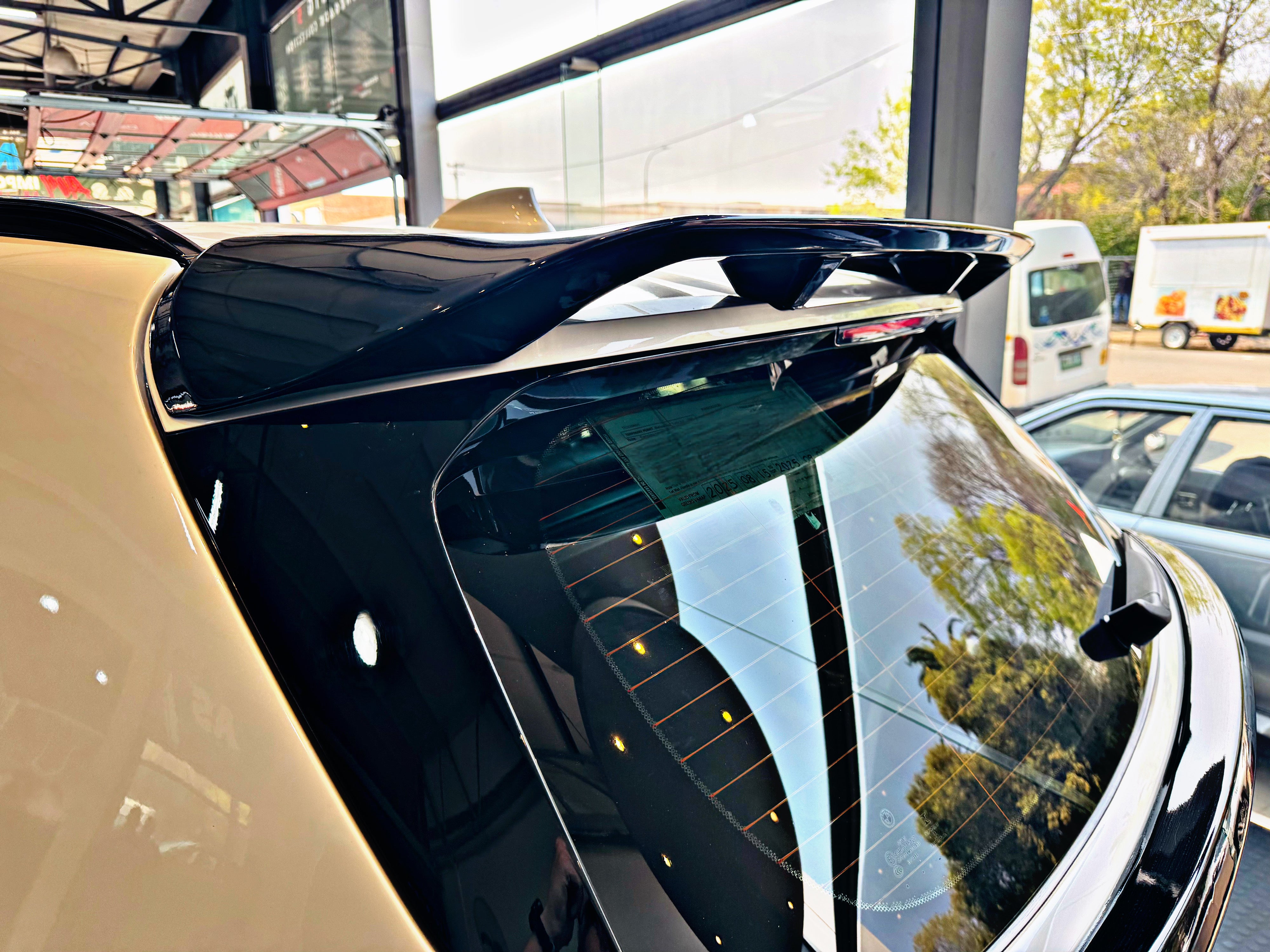 BM X5 G05 PREFACE LIFT 2019-2023 BLK WARRIOR KIT