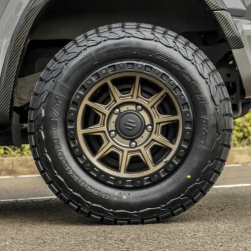 275/55/20 ACCELERA OMIKRON C/T TYRES