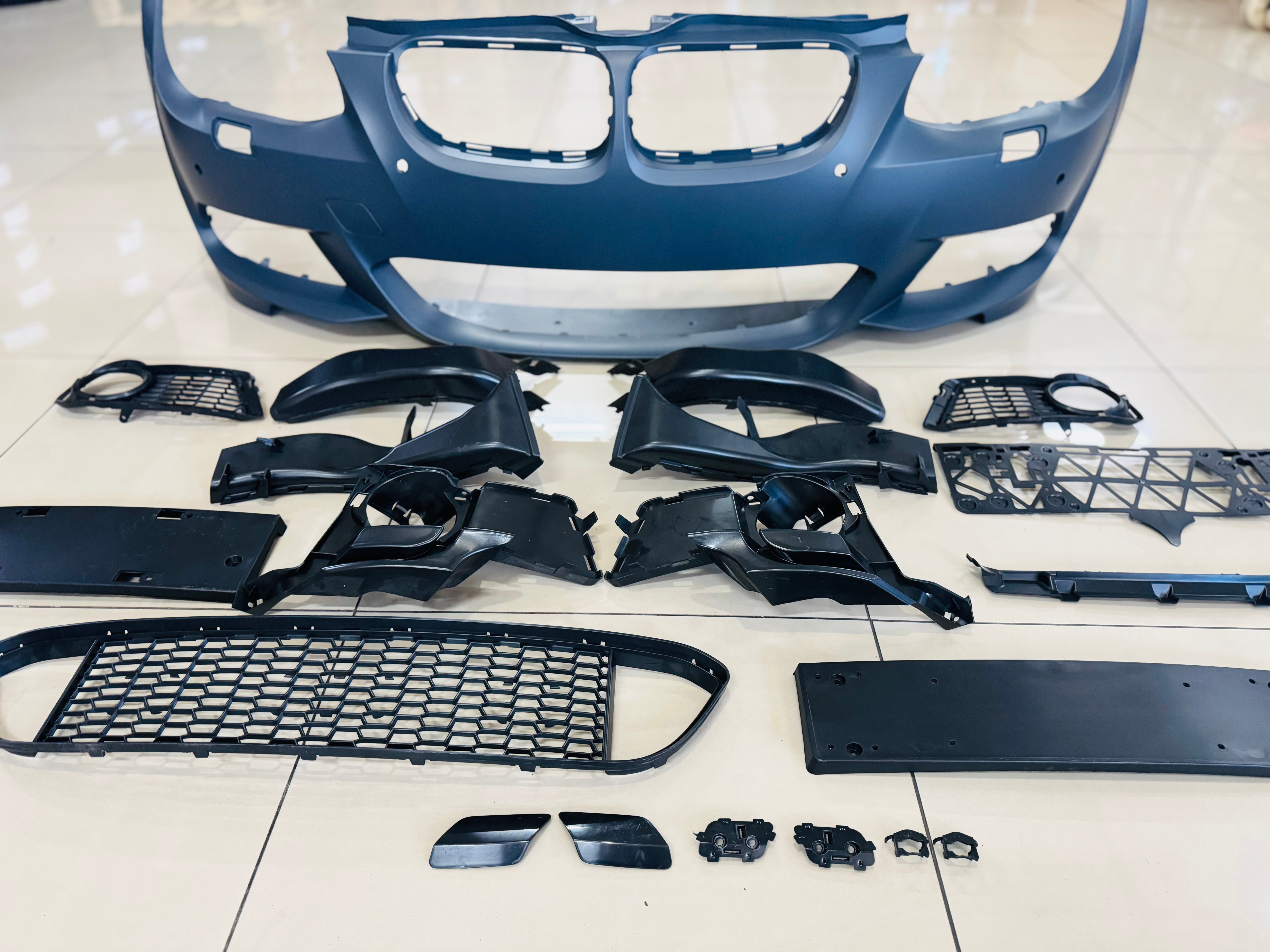 BM E92 2door MTECH FRONT BUMPER UPGRADE facelift 2009-2012 - Autostyling Klerksdorp