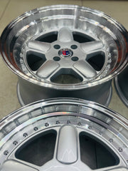 17” AS-SCHNITZER silver 4/100